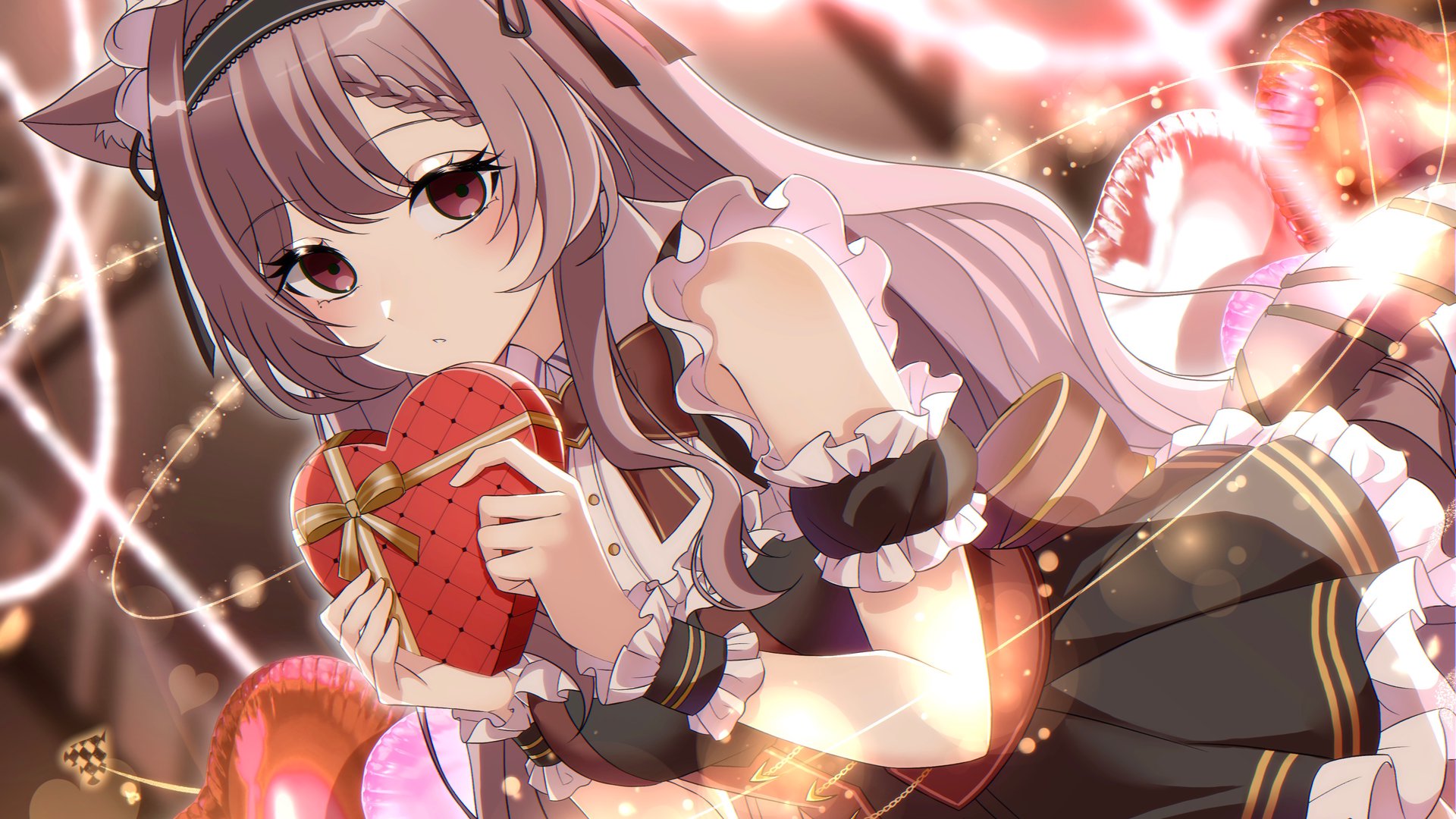 猫堕ミミ Offline Background