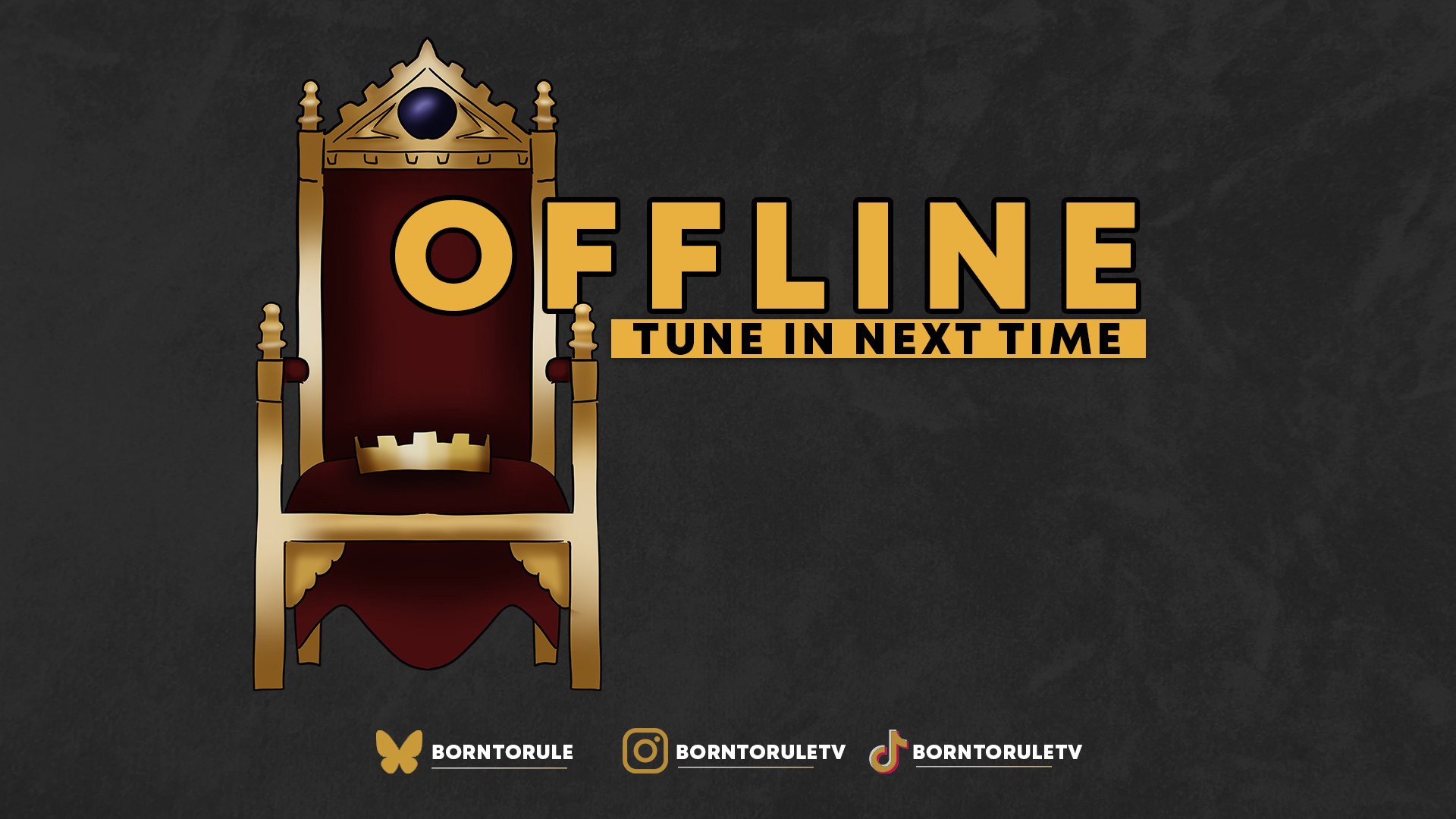Borntorule Offline Background