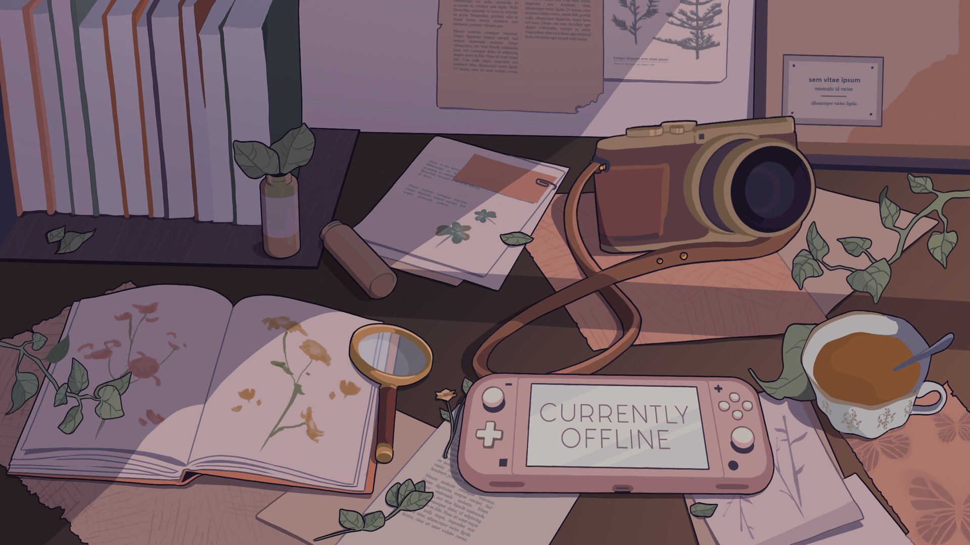 maxxietacos Offline Background