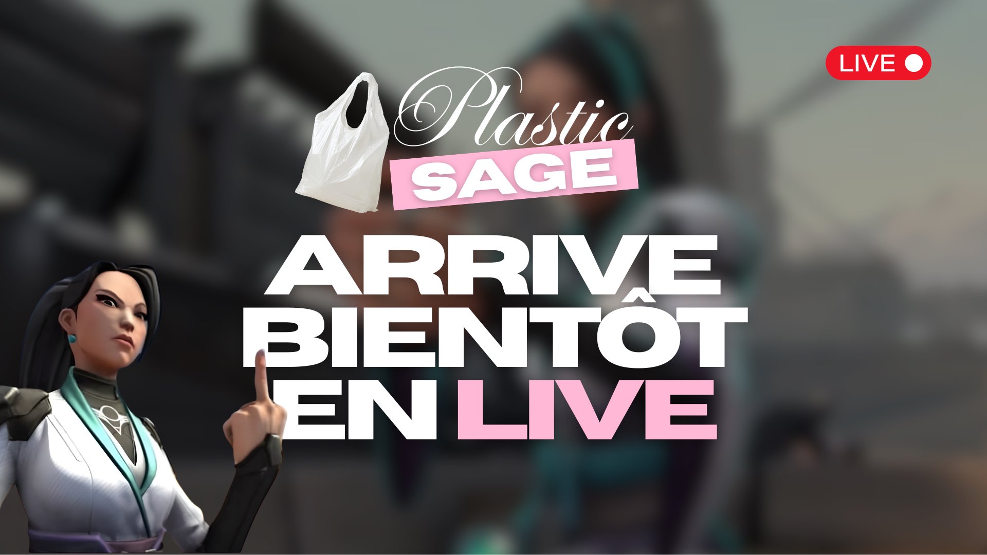 ThePlasticSage Offline Background
