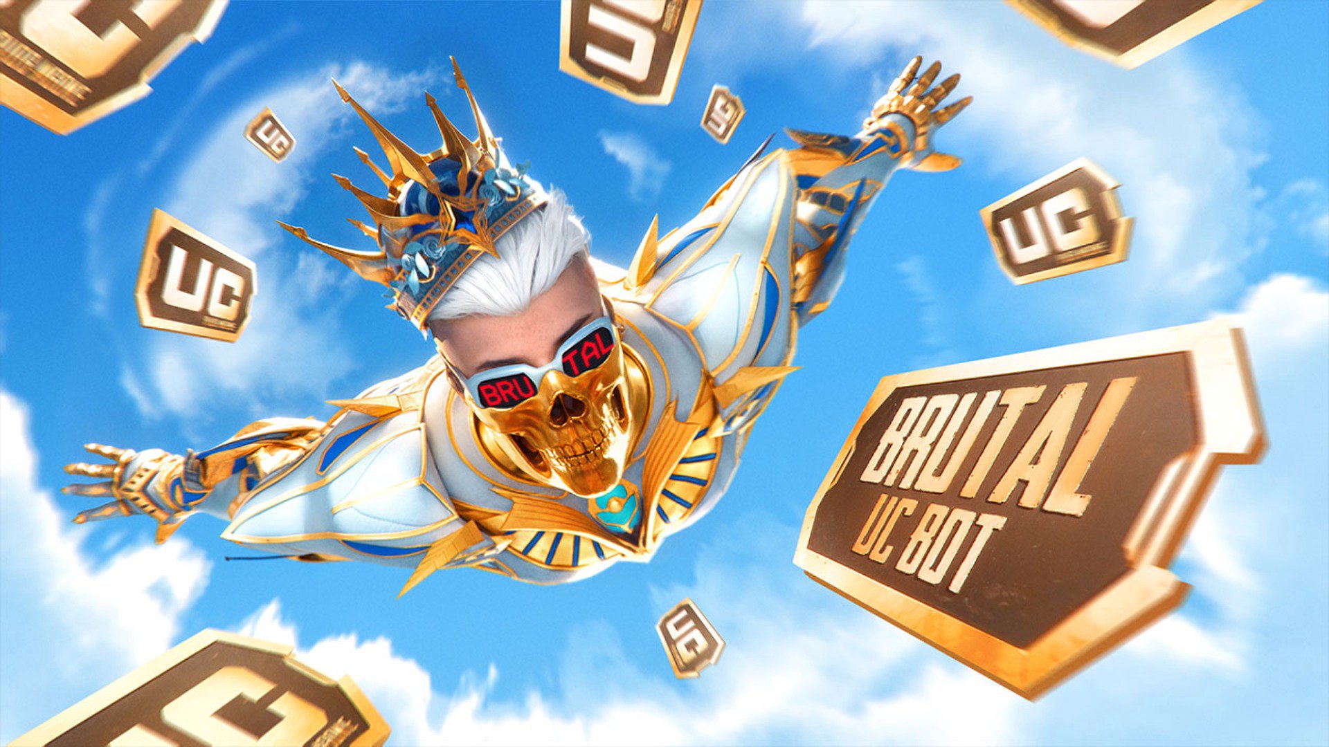 brutalxxx Offline Background