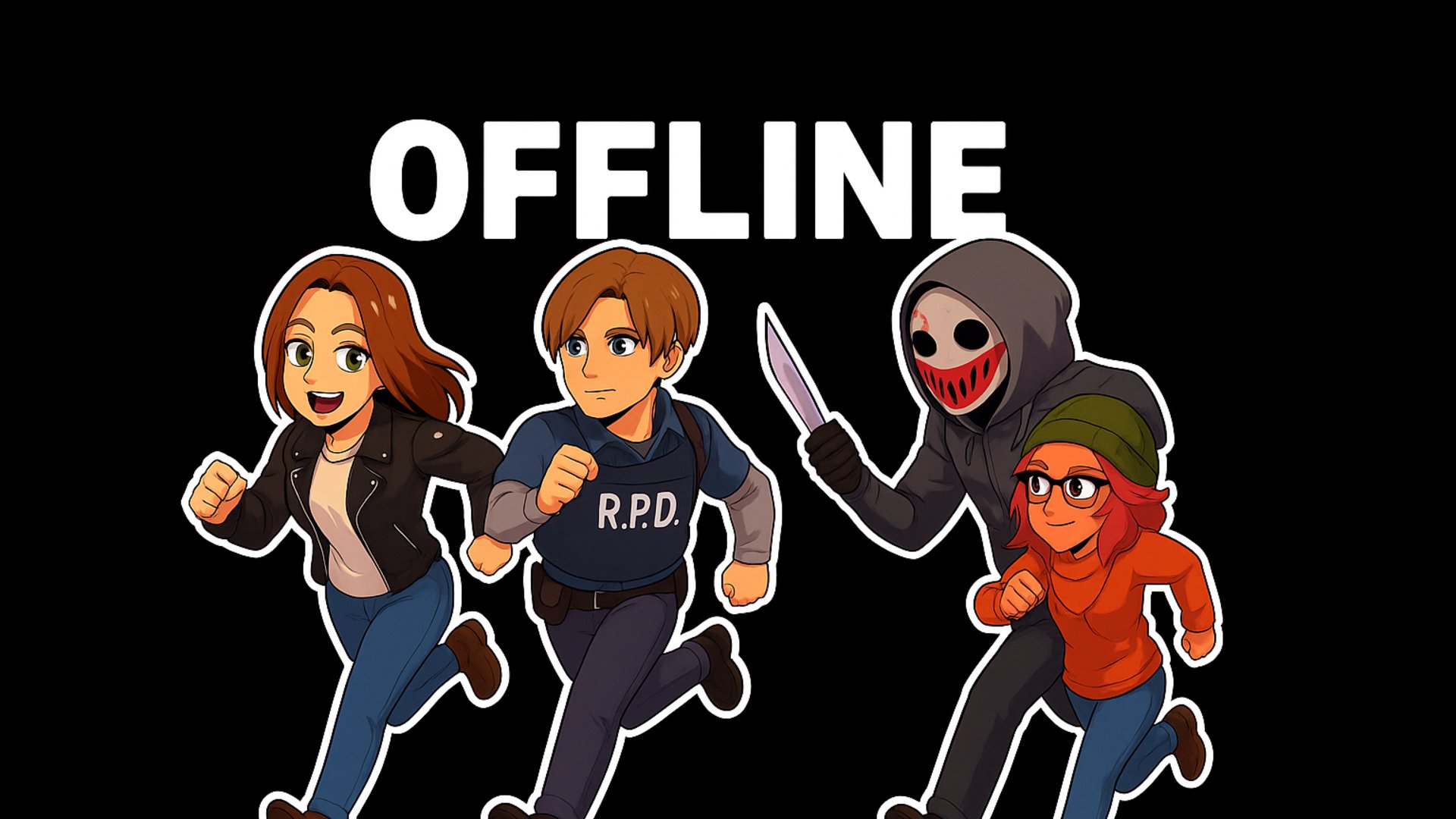 julik_ttv Offline Background