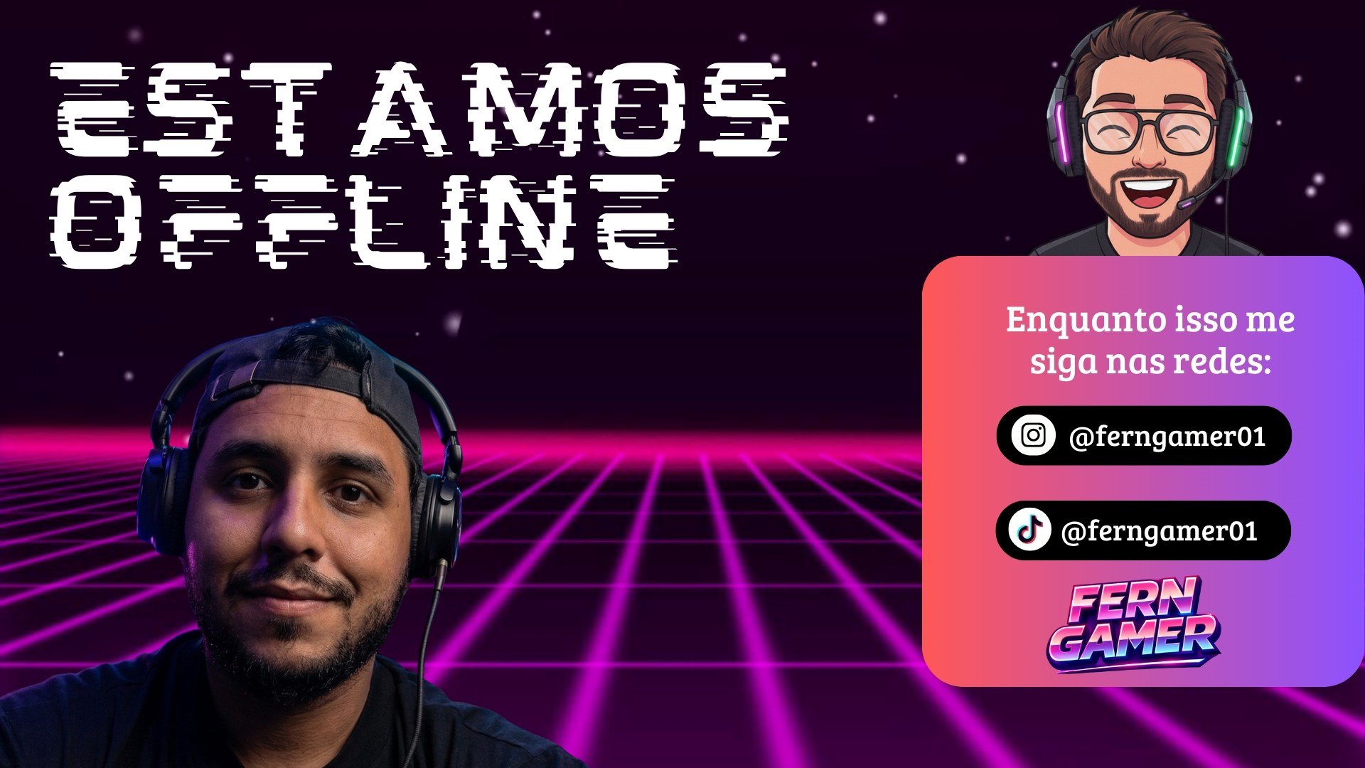 ferngamer01 Offline Background