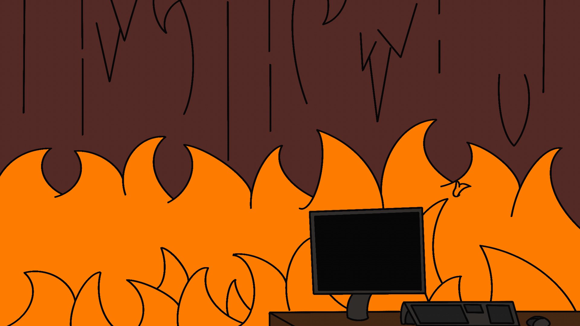 JoJTheRat Offline Background