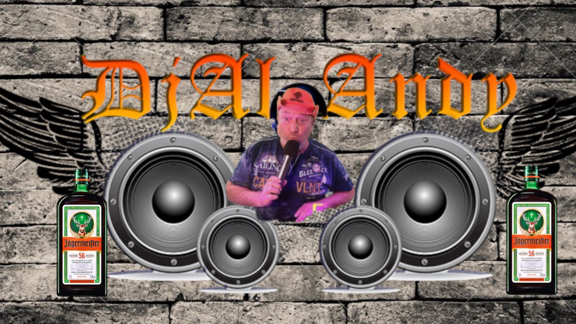 dj_al_andy Offline Background