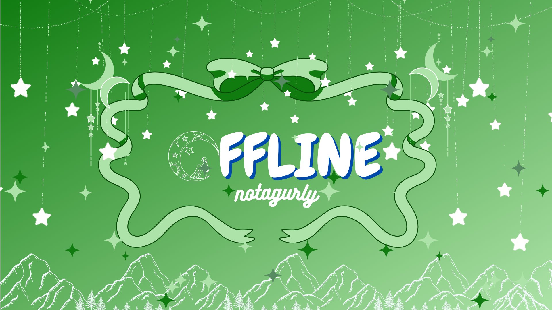 notagurly Offline Background
