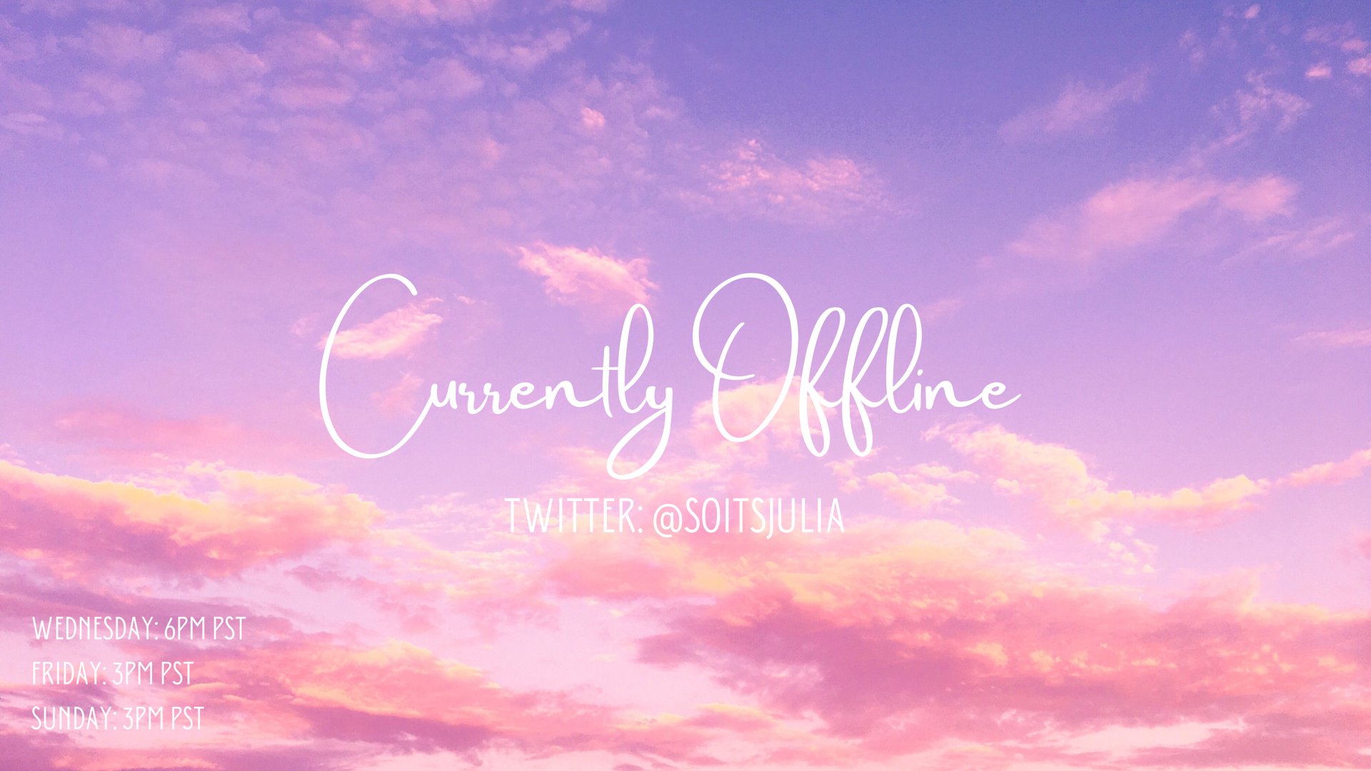 foreverJulia Offline Background