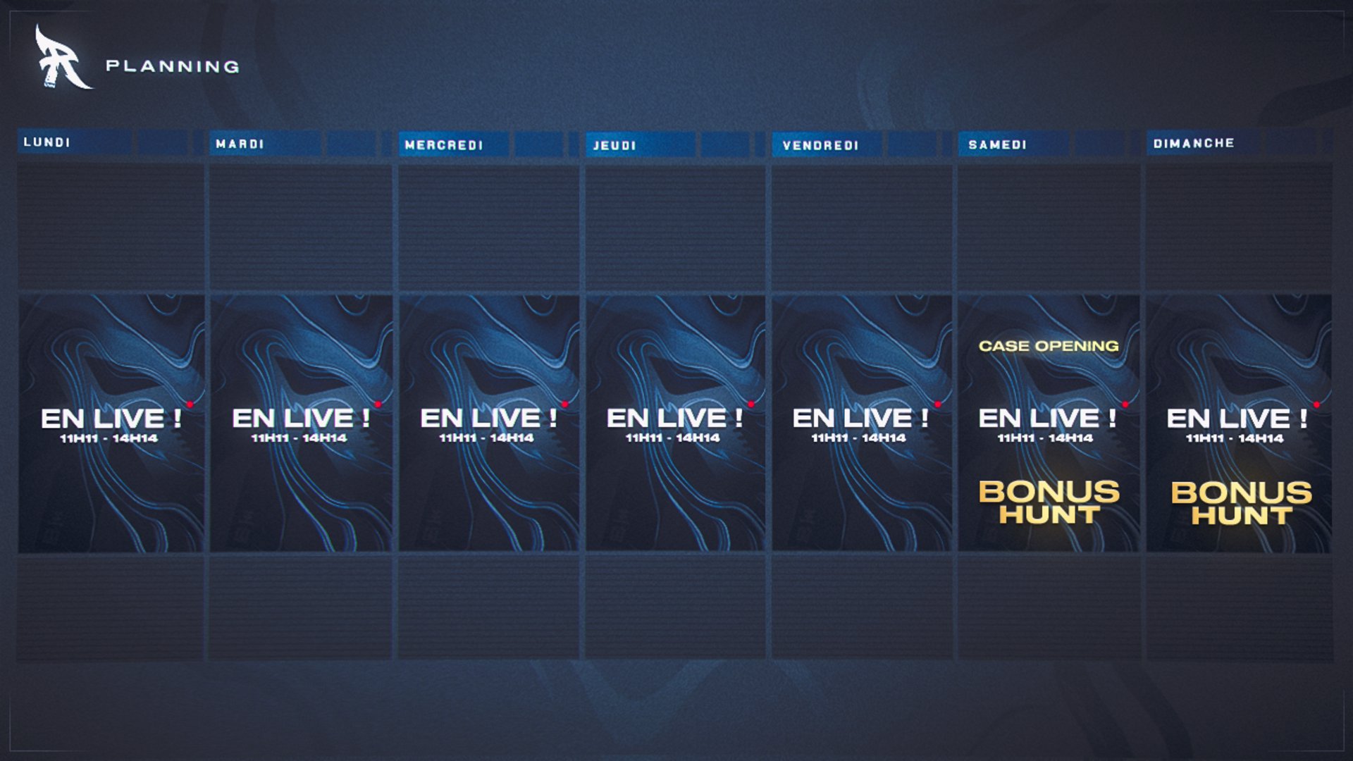 Roknar Offline Background