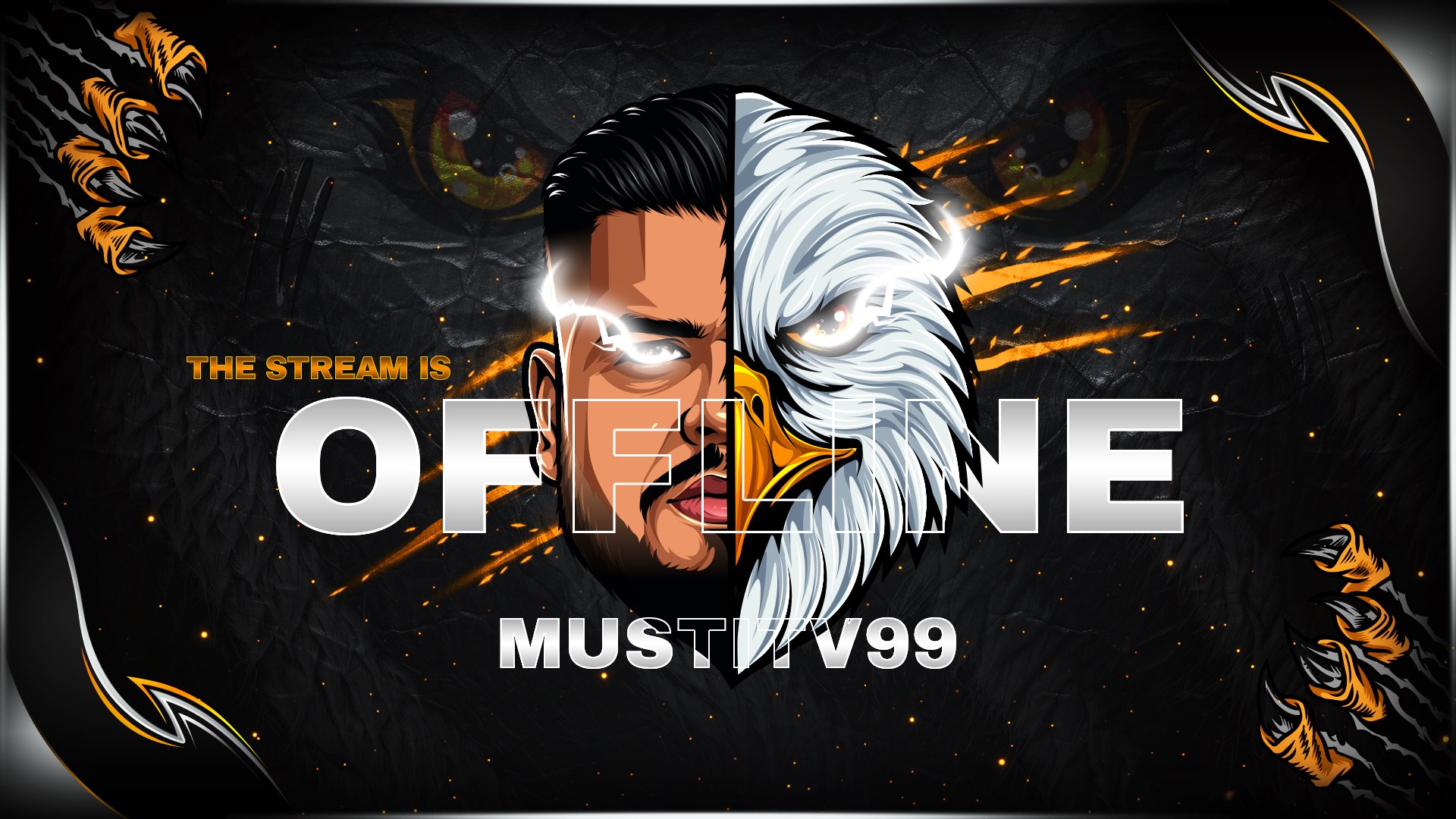 MustiTV99 Offline Background
