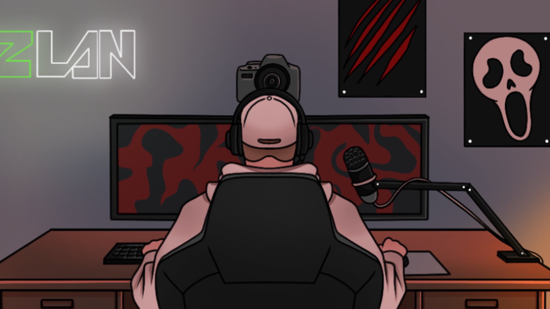 MisterFlippe Offline Background