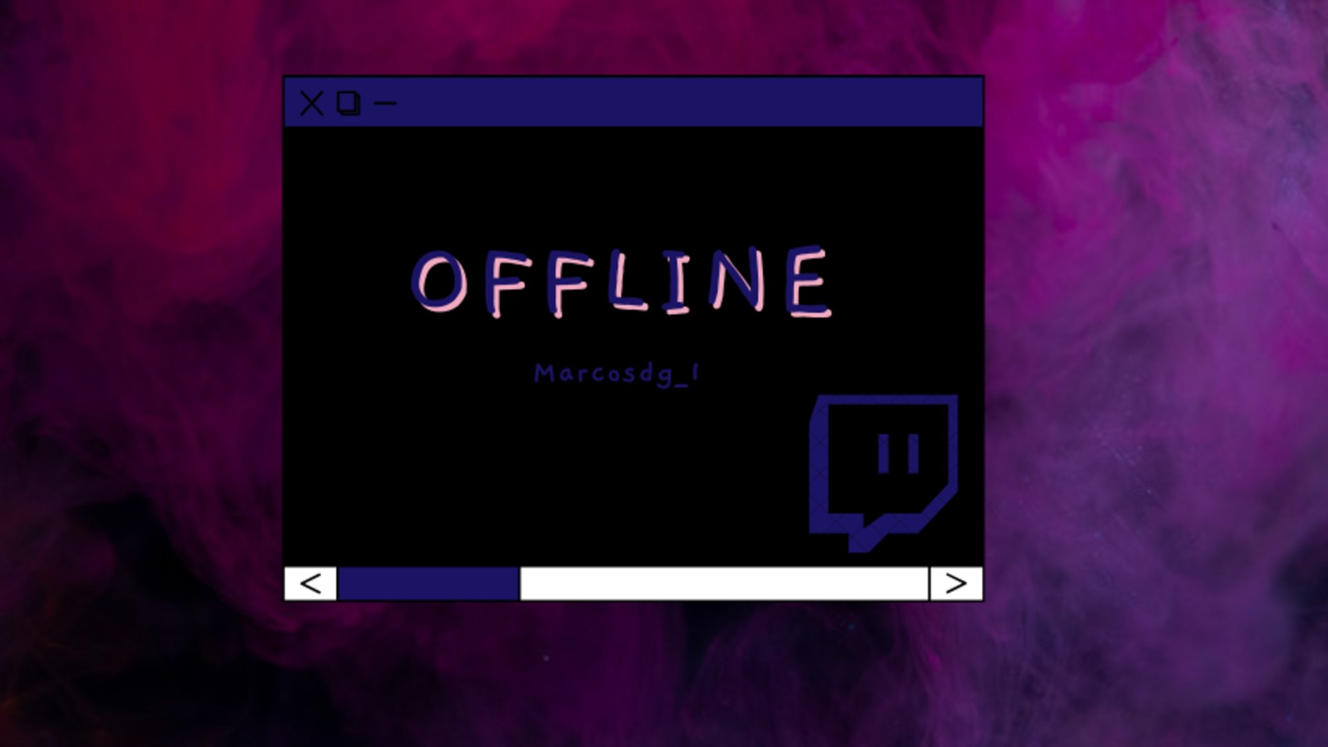 marcosdg_1 Offline Background