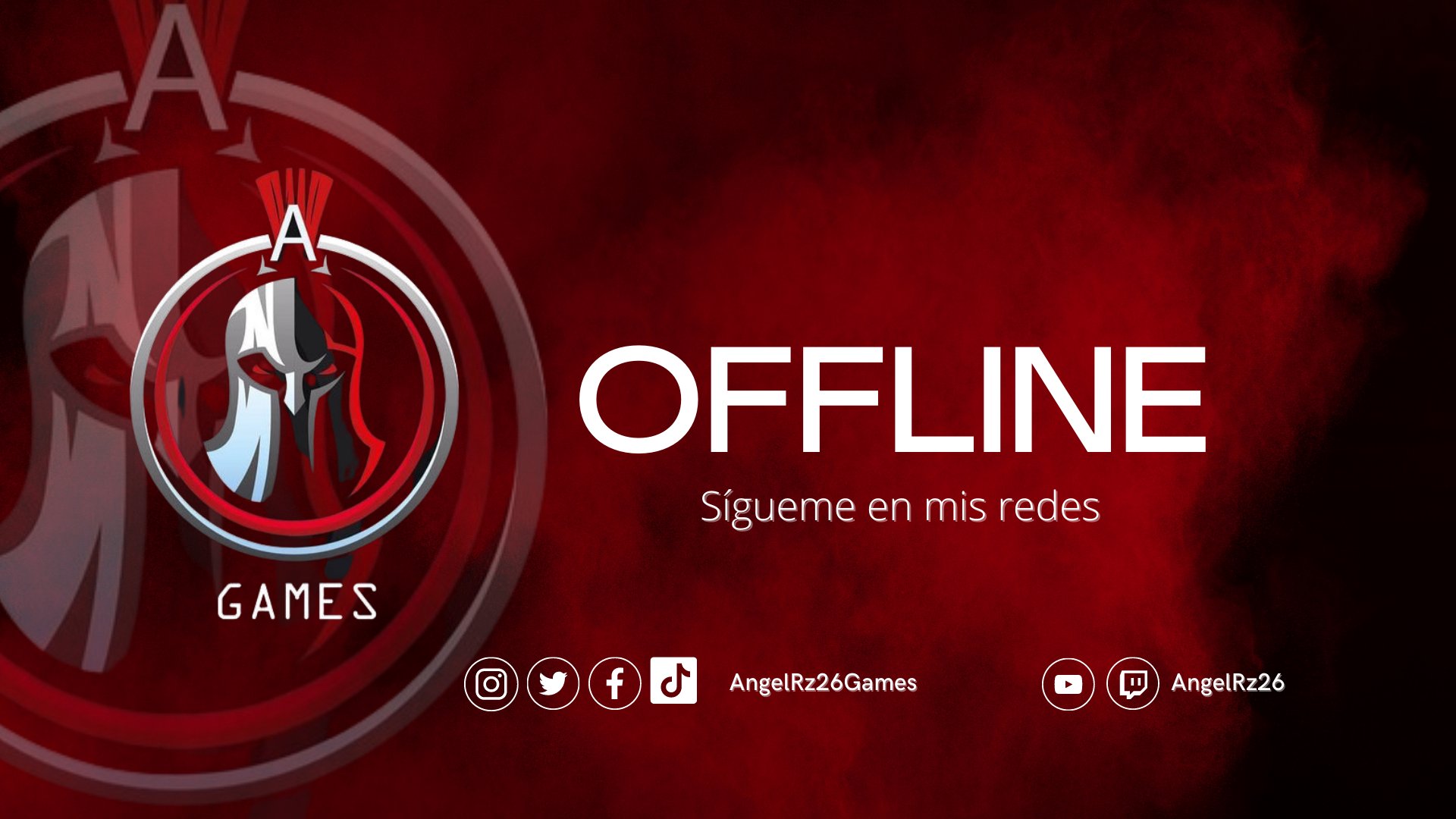 AngelRz26 Offline Background