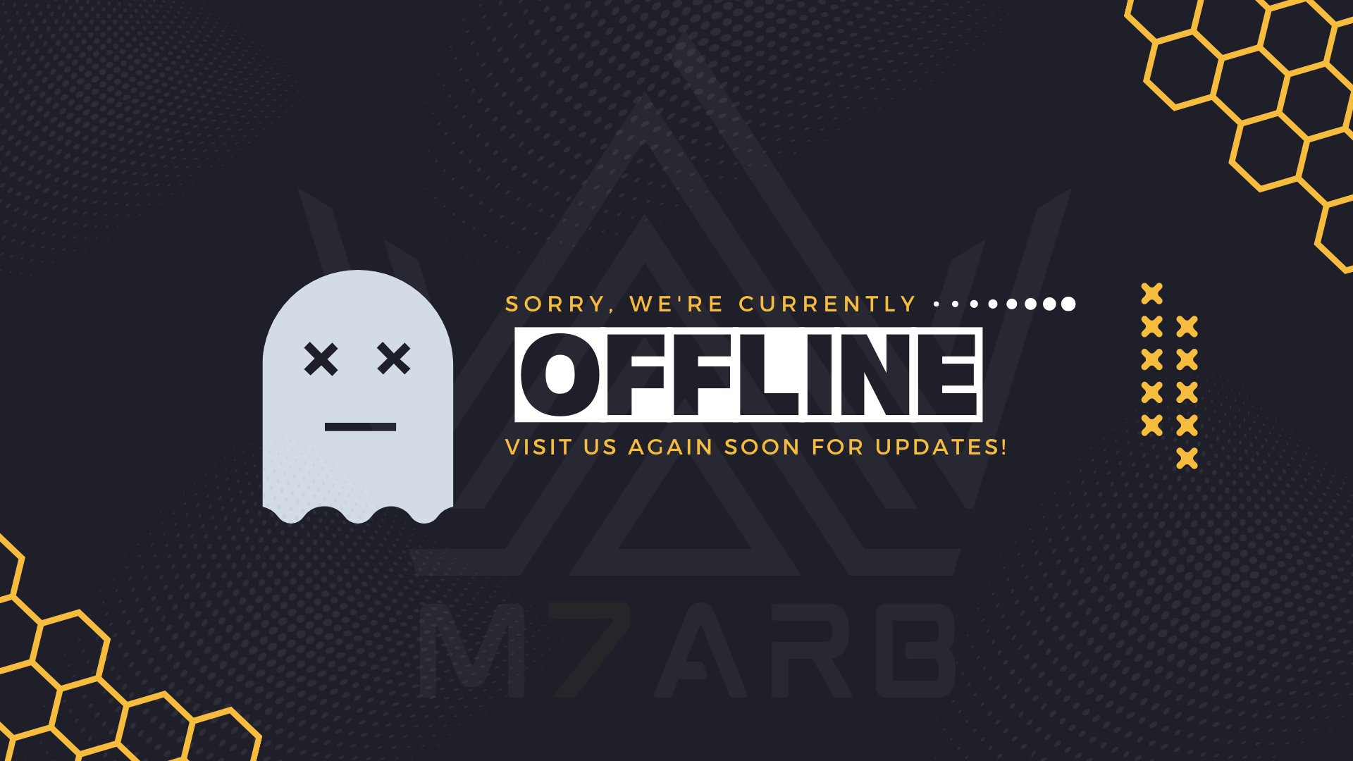 محارب Offline Background