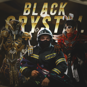 black1crystal Offline Background