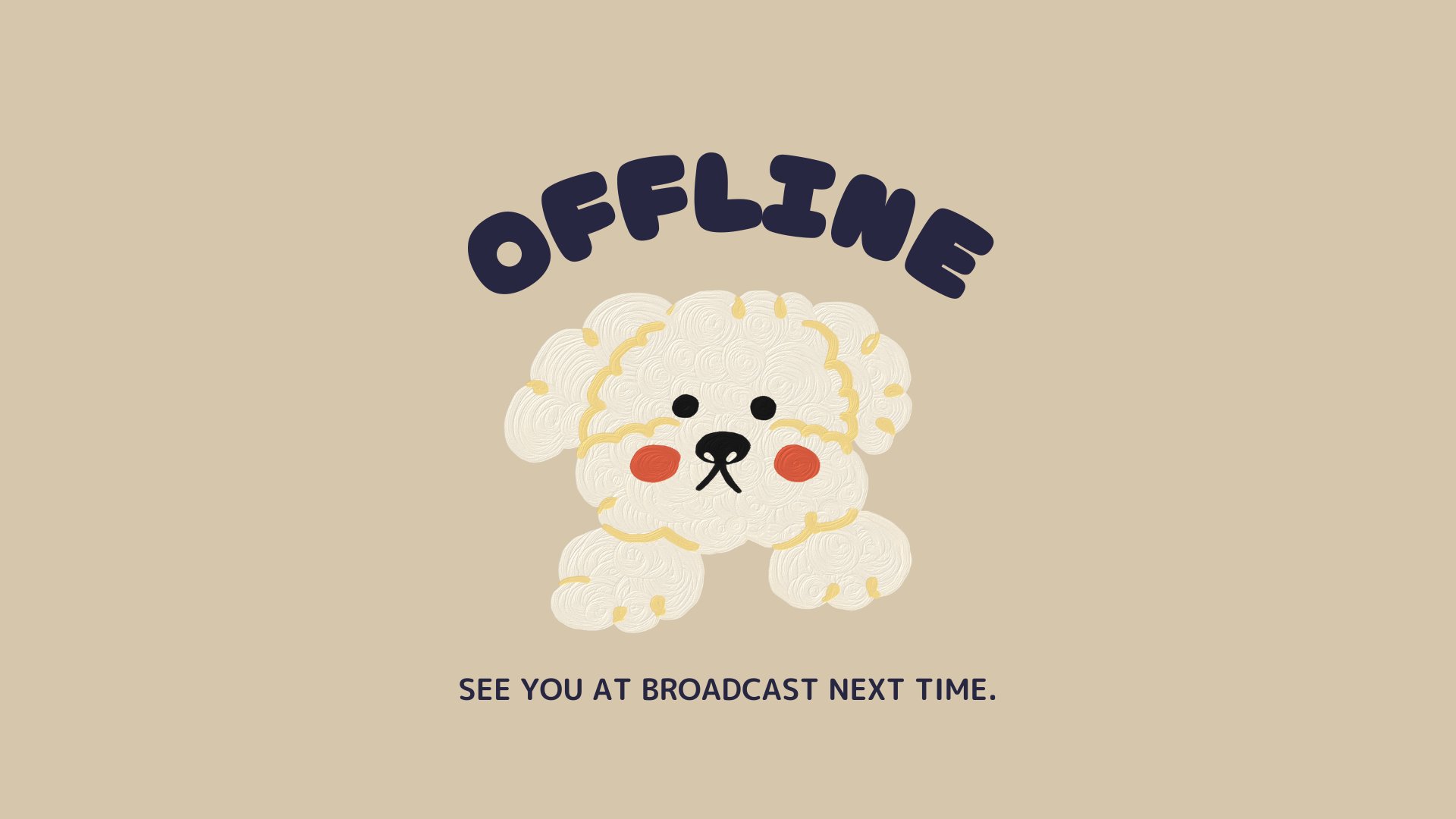 えな__ Offline Background