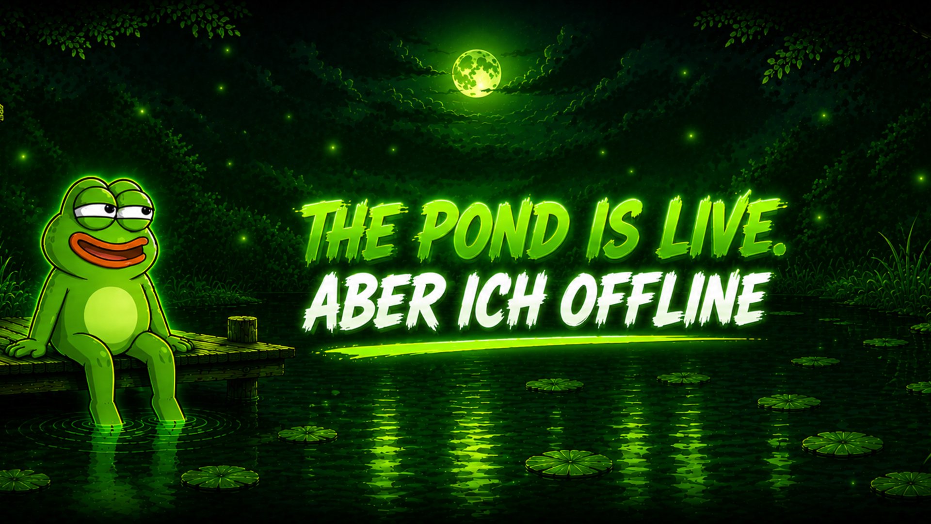 SirFROGGLY Offline Background