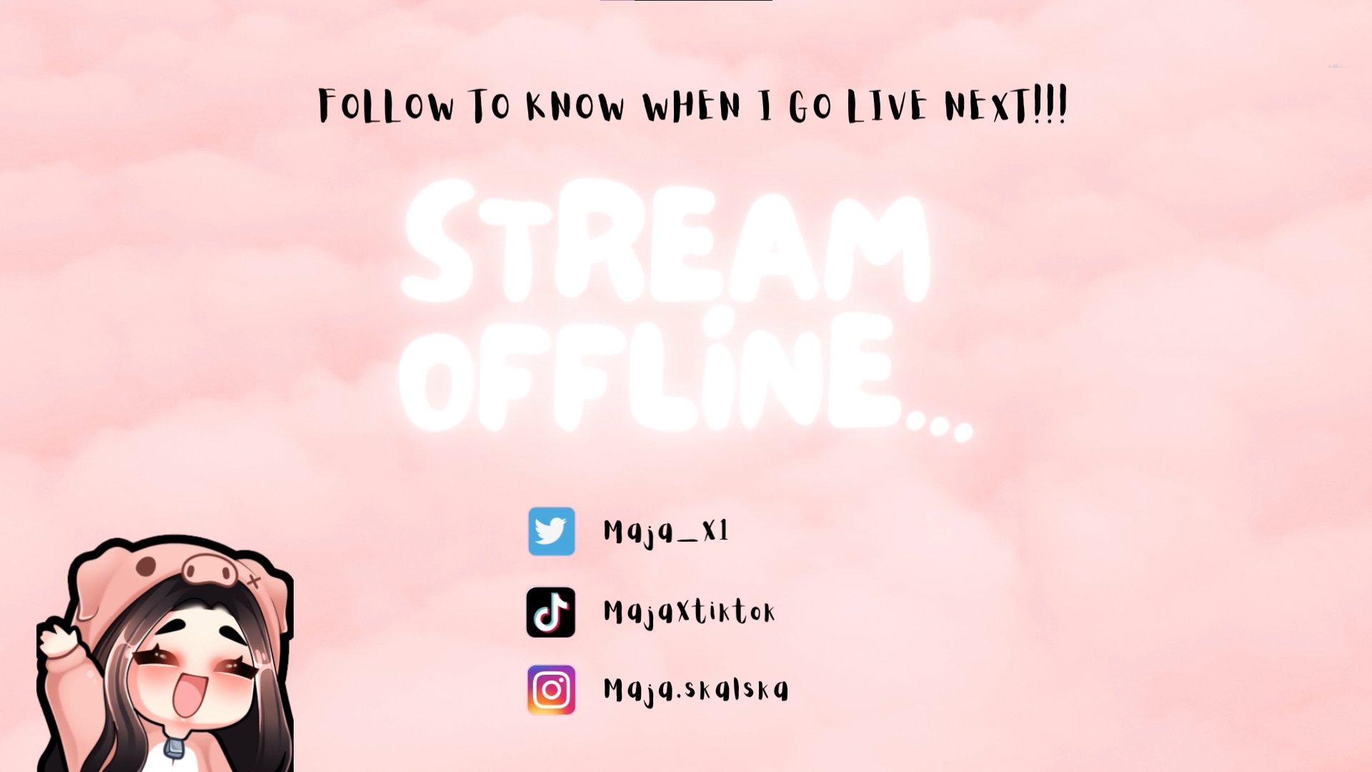 Maja__x Offline Background