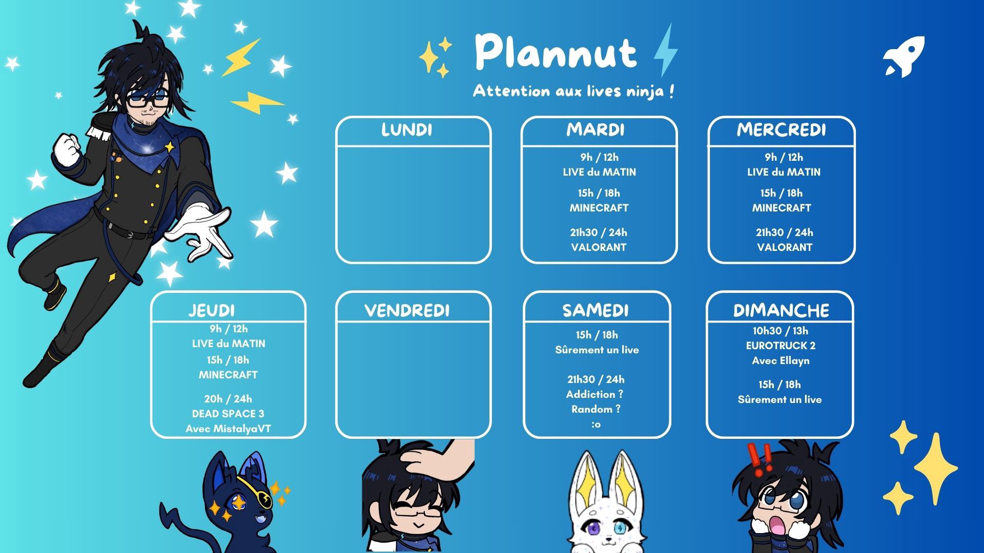 LittlenutBN Offline Background