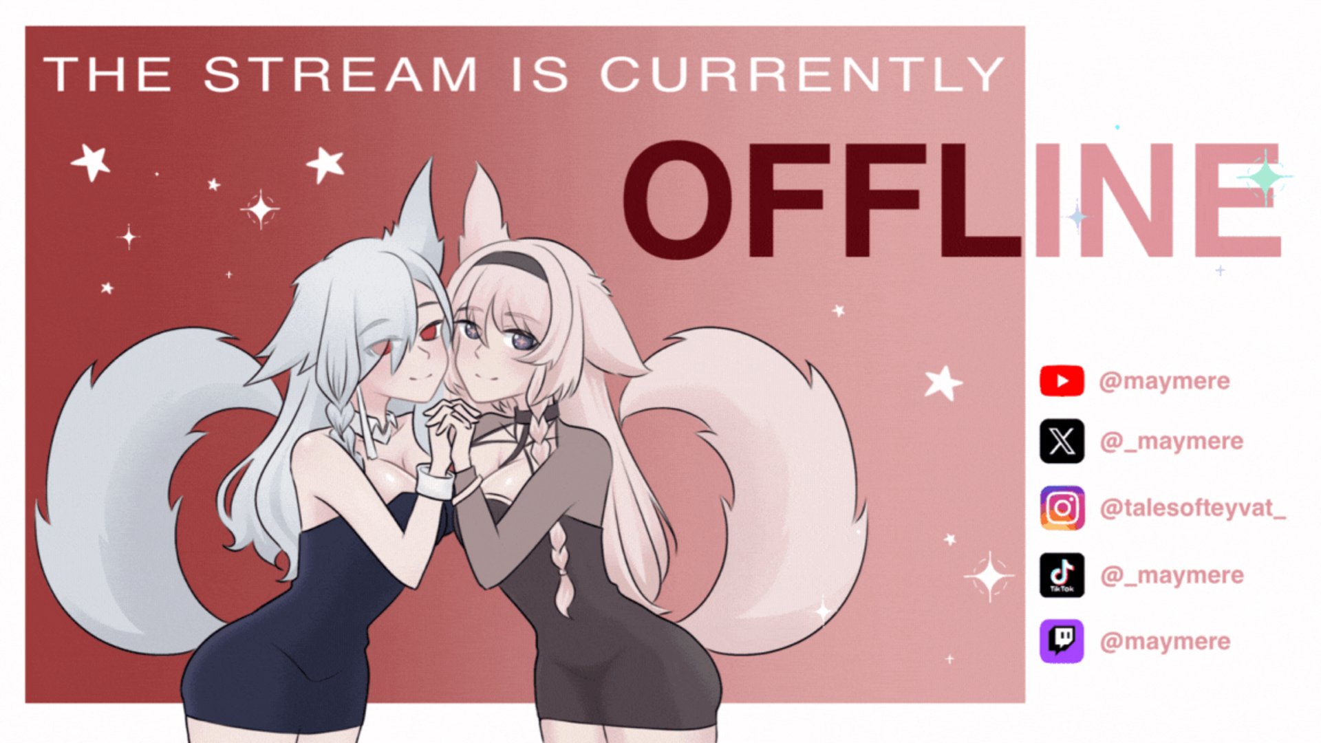 maymere Offline Background