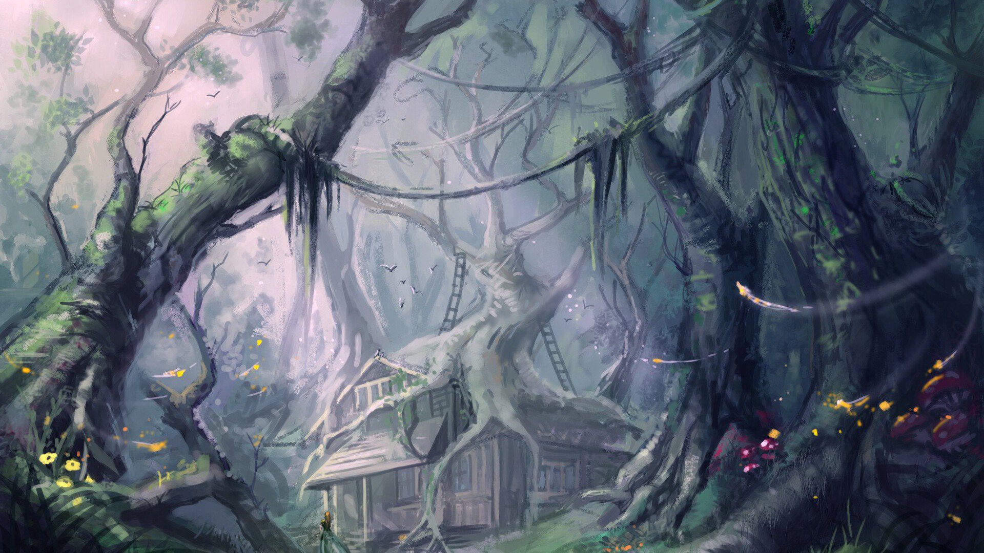 resourcefullily Offline Background