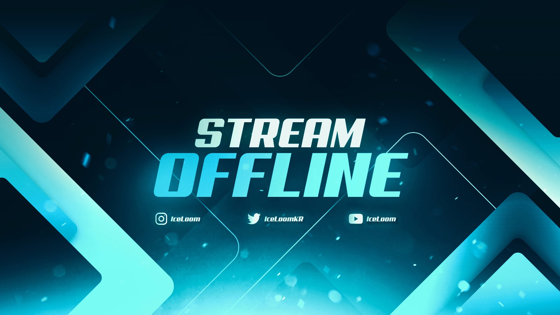 IceLoomKR Offline Background