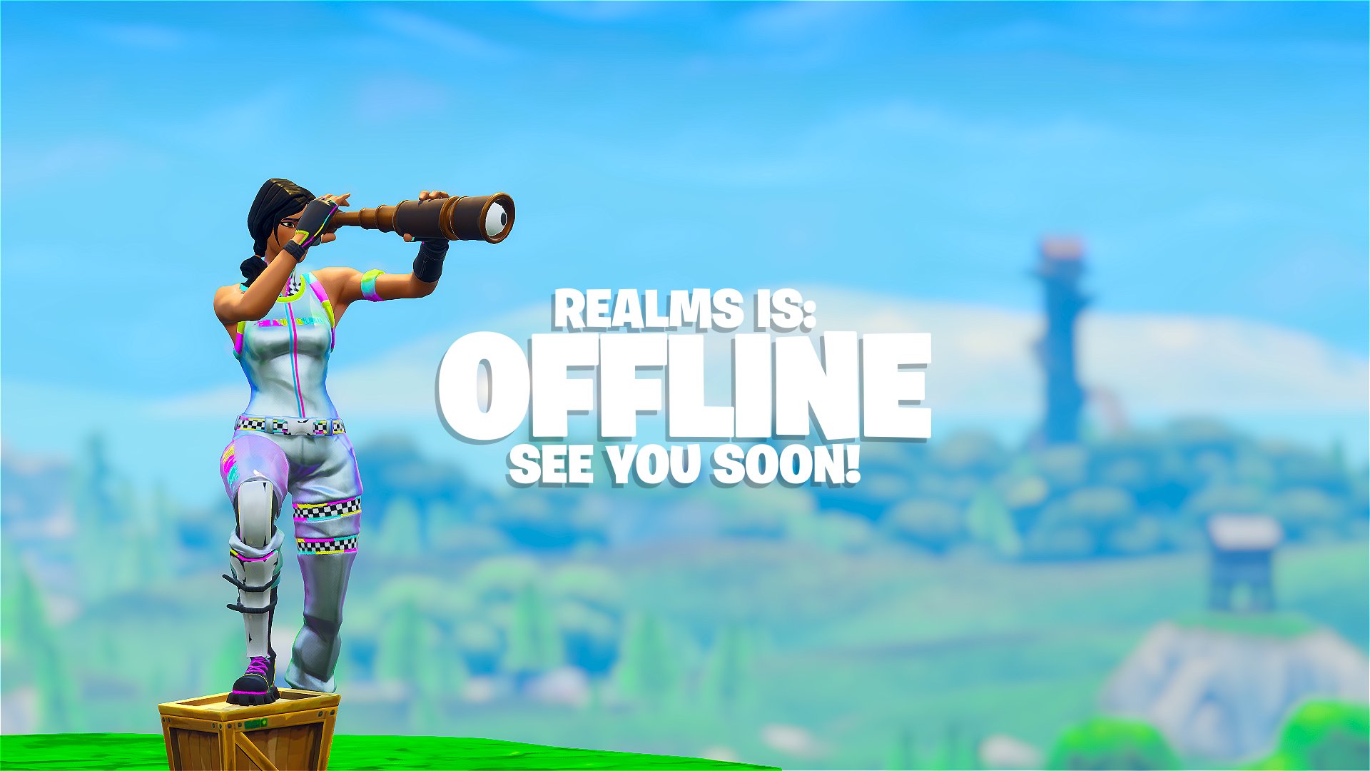 NotRealms Offline Background