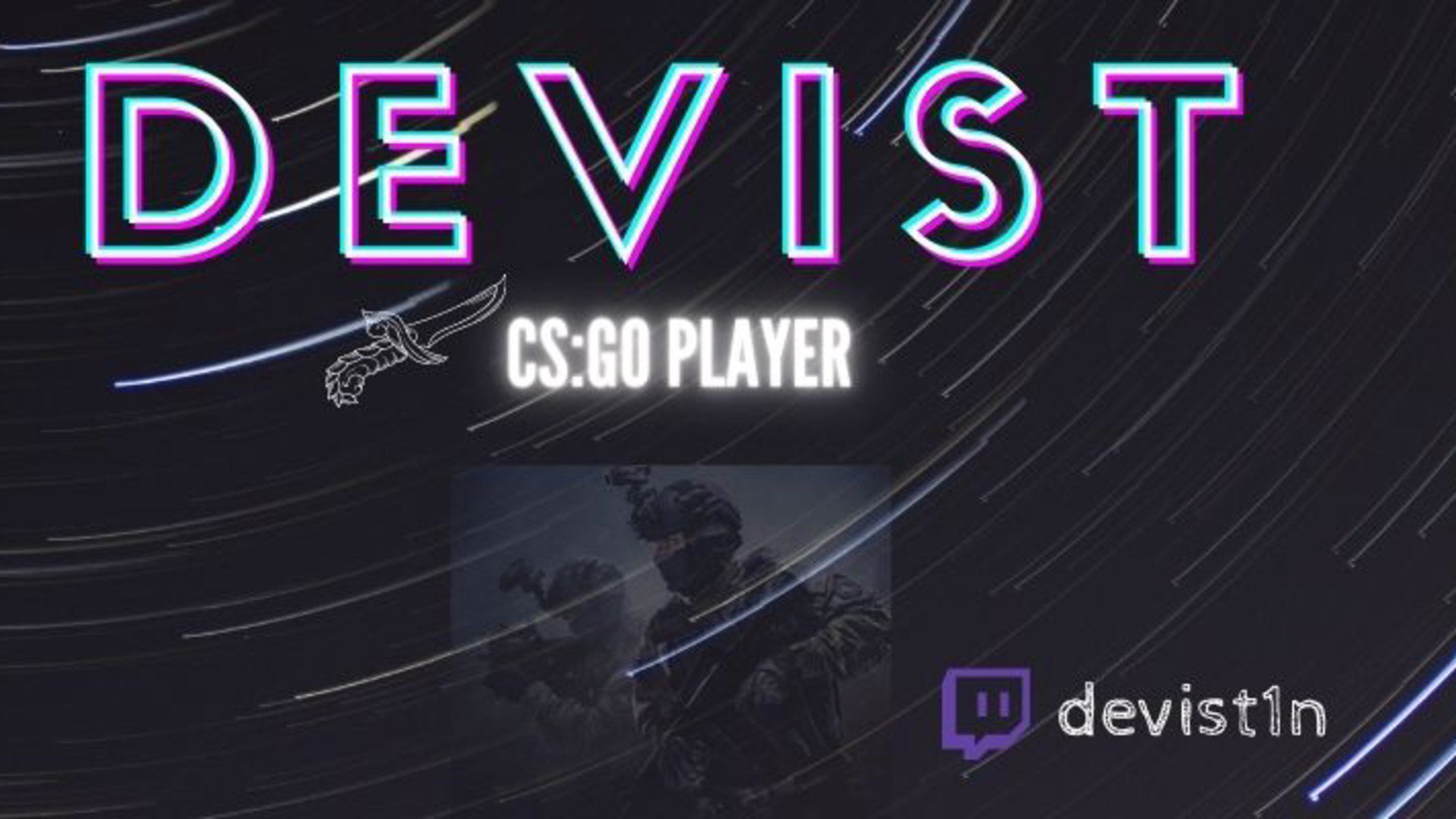 devist1n Offline Background