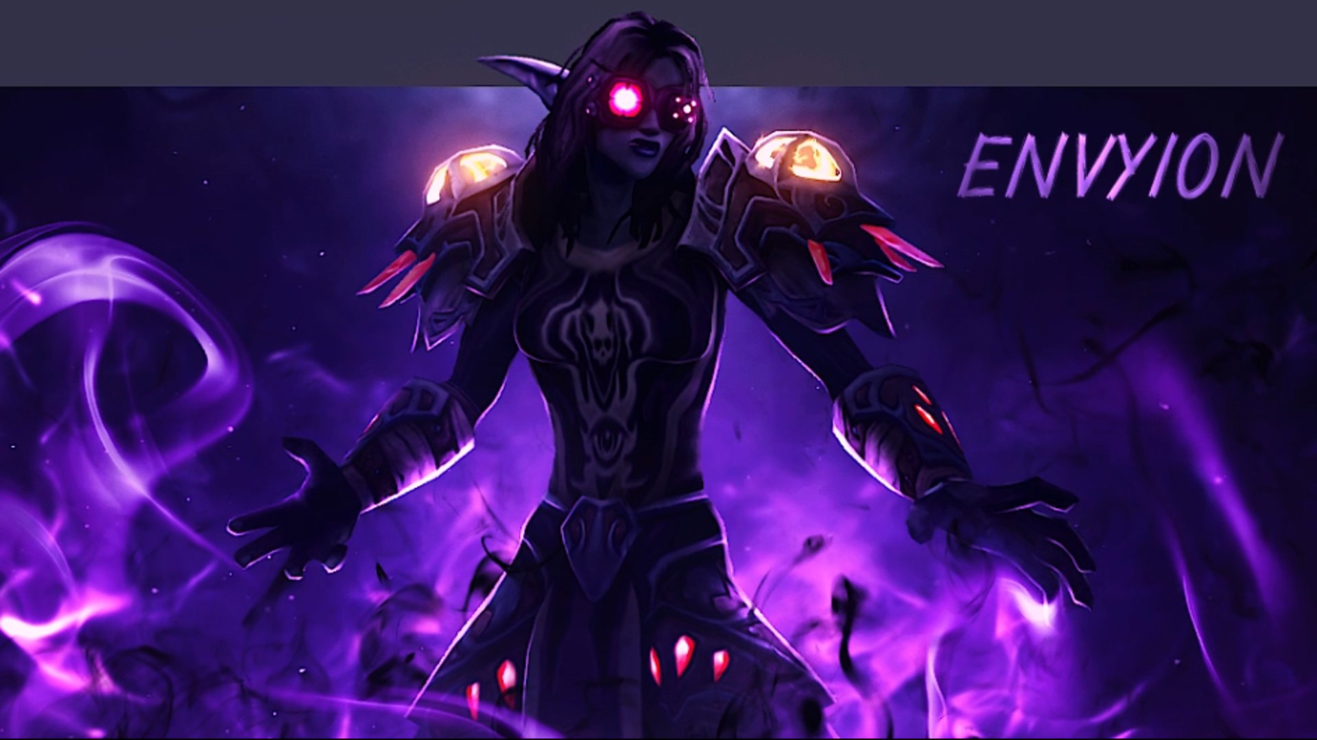 envyion Offline Background