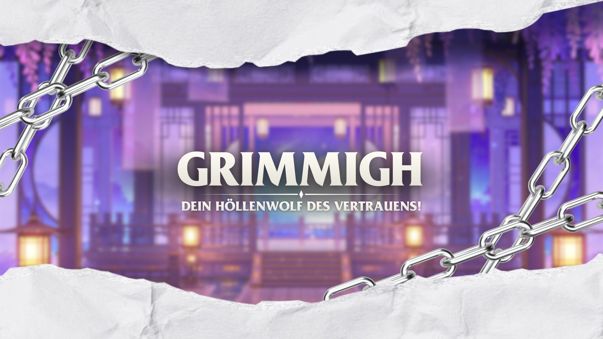 GRIMMIGH Offline Background