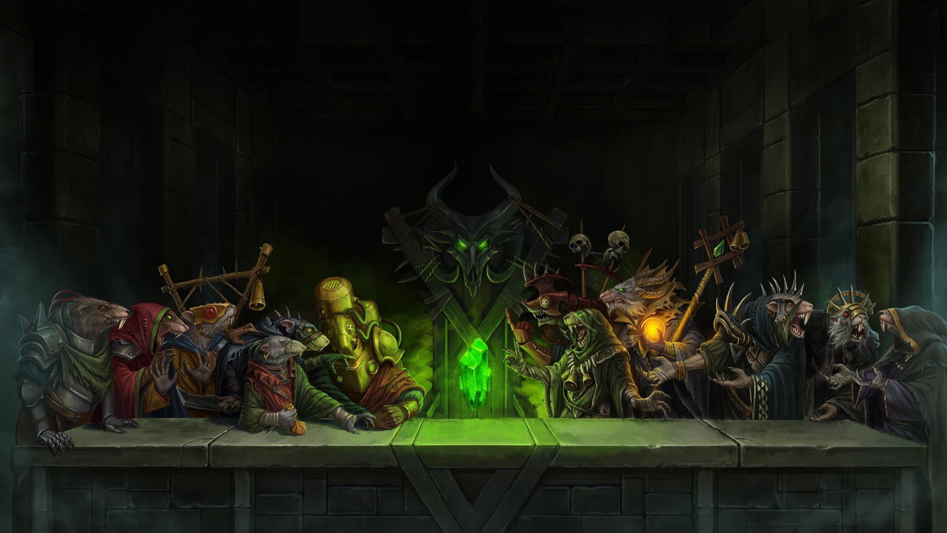 Panelareux Offline Background