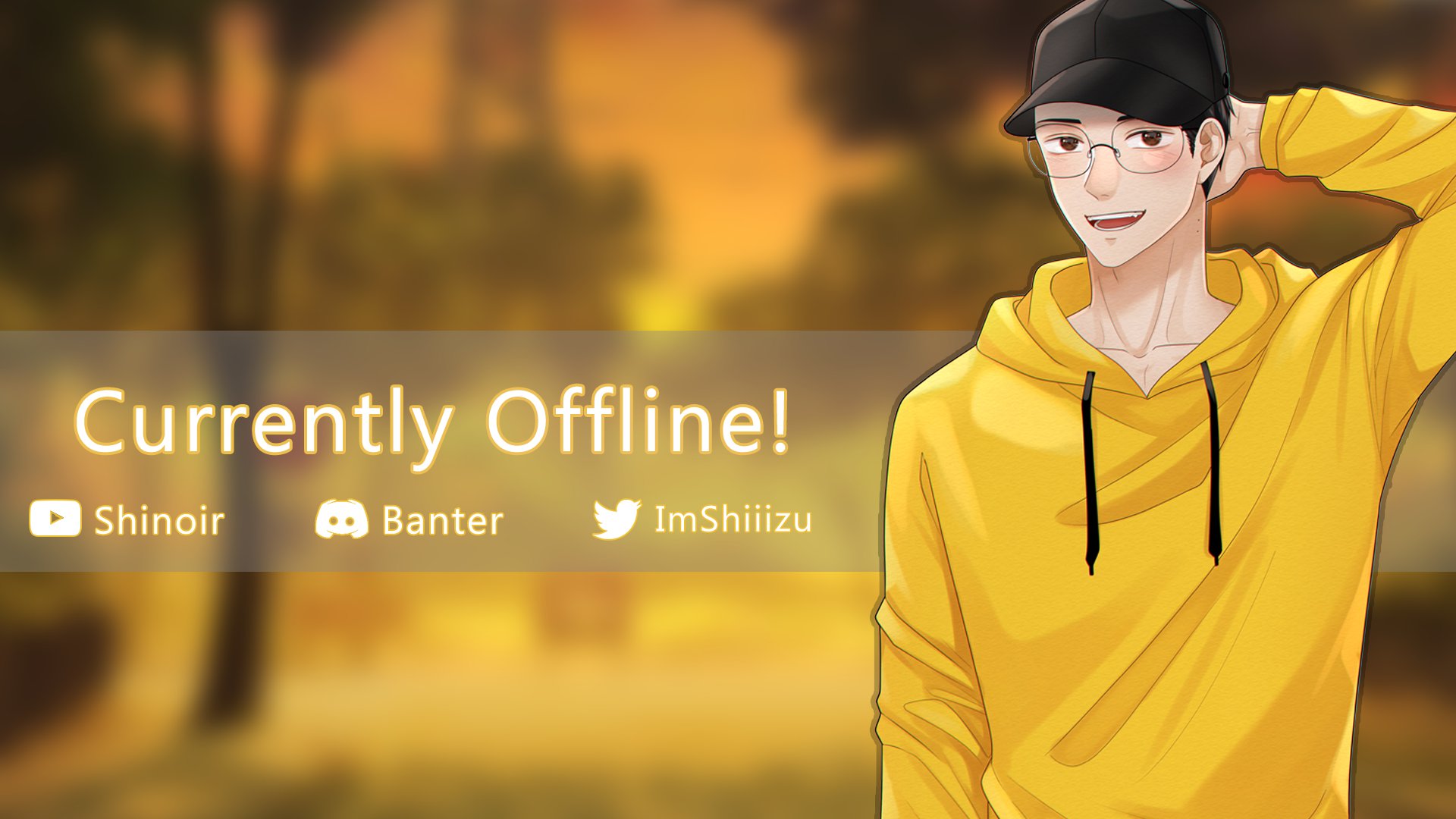 Shinoir Offline Background