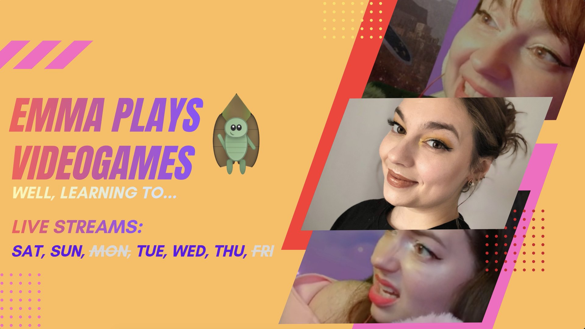 emma_plays_videogames Offline Background
