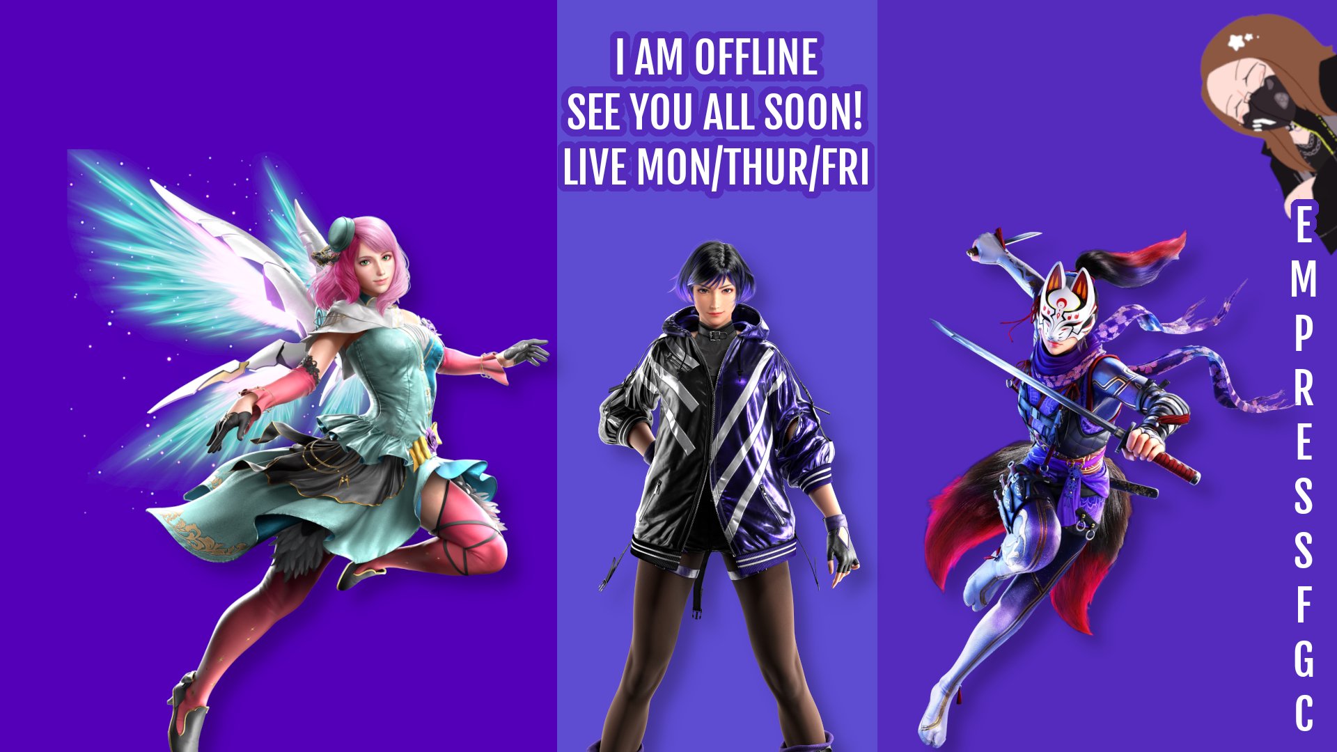 EmpressFGC Offline Background