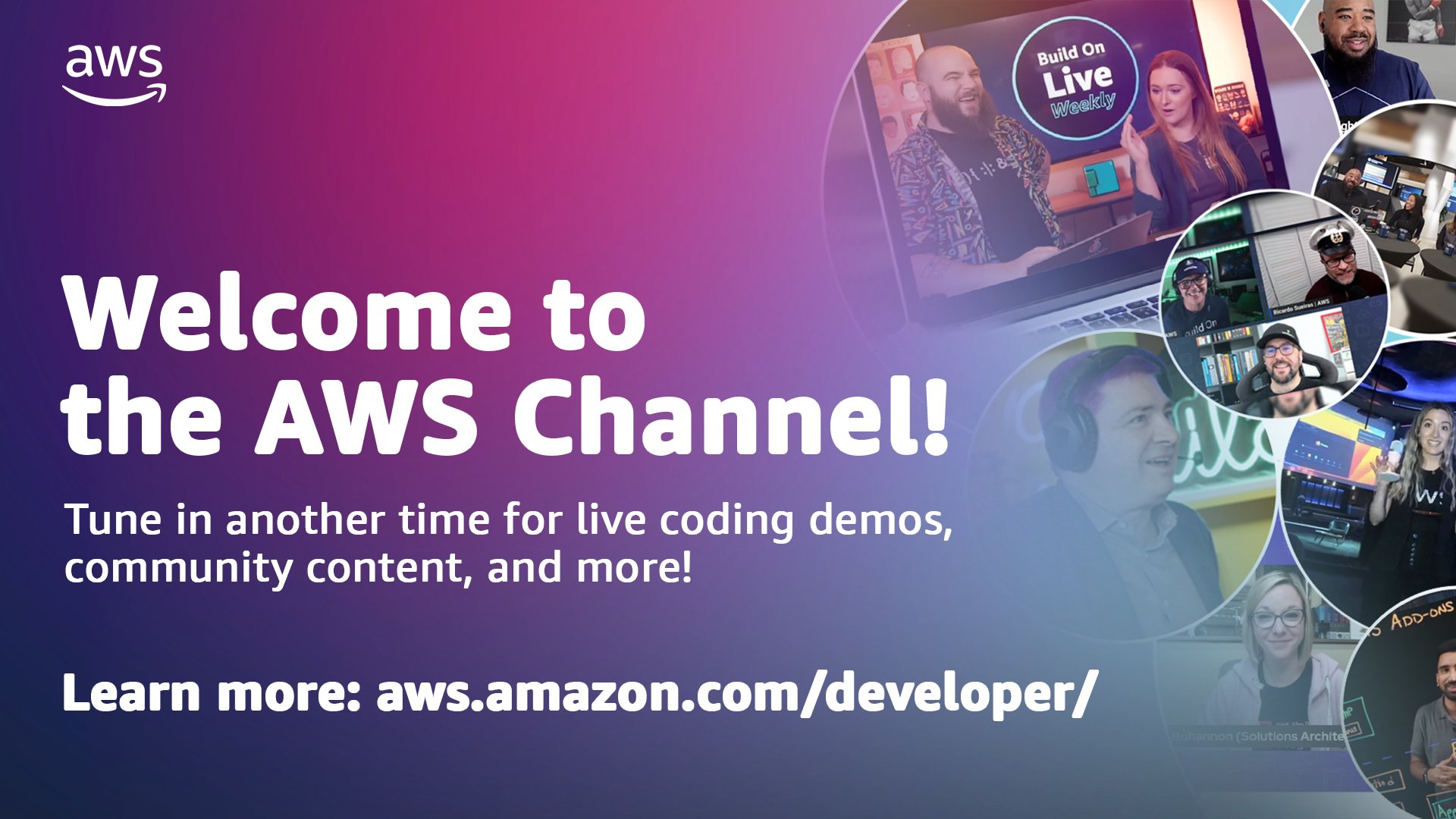 AWS Offline Background