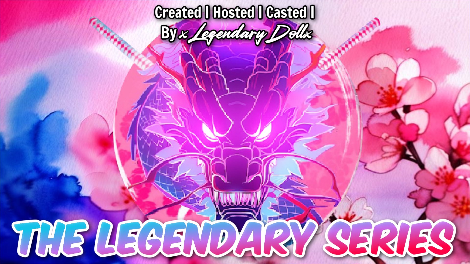 xLegendaryDollx Offline Background