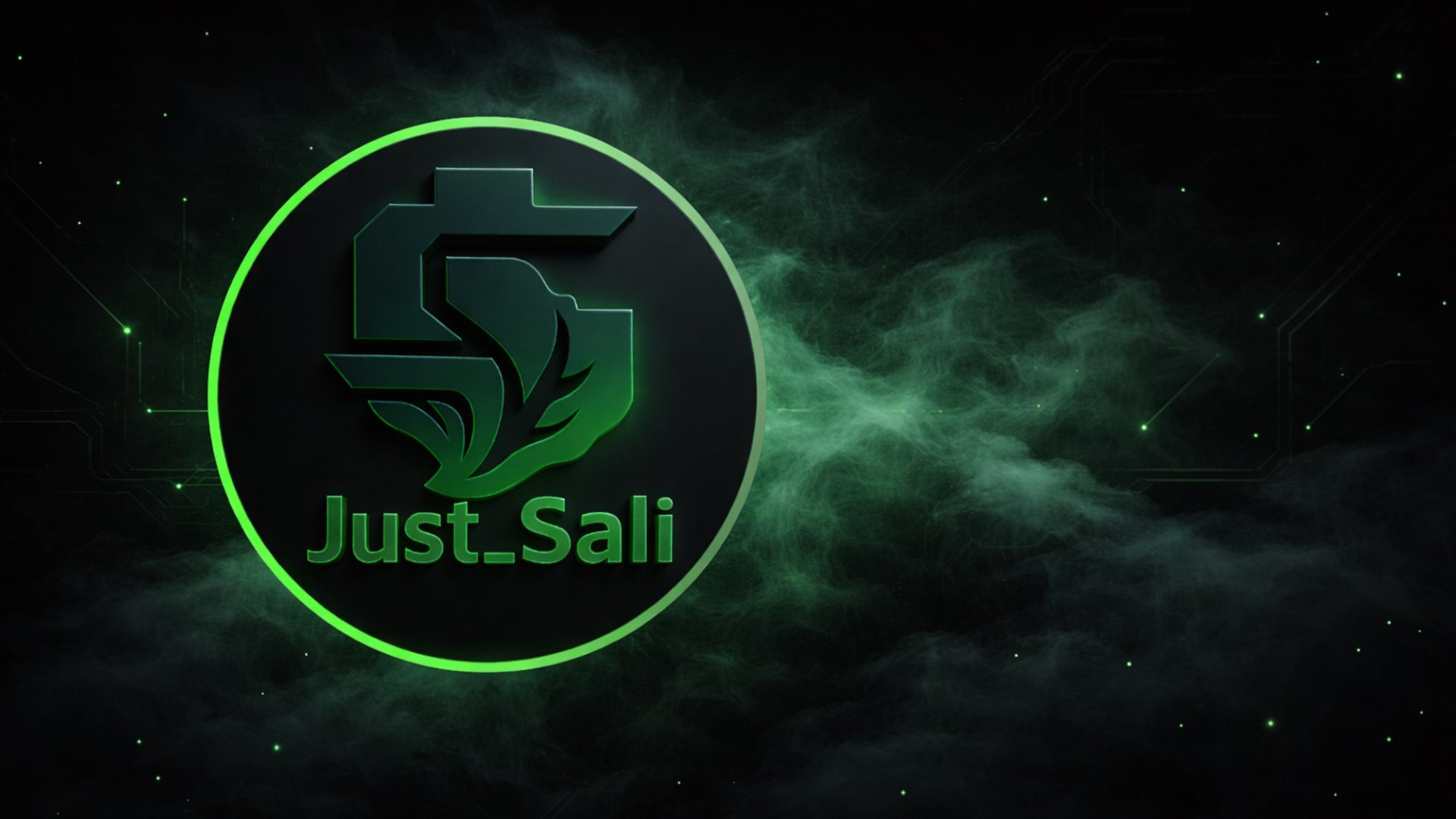 Just_Sali Offline Background