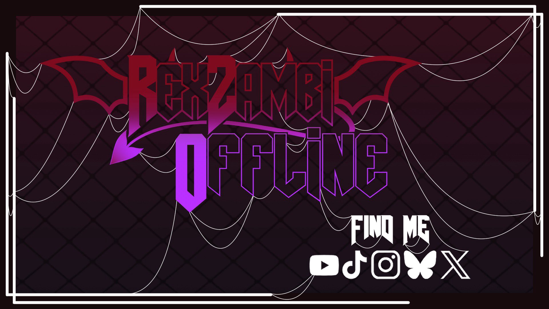 RexZambi Offline Background