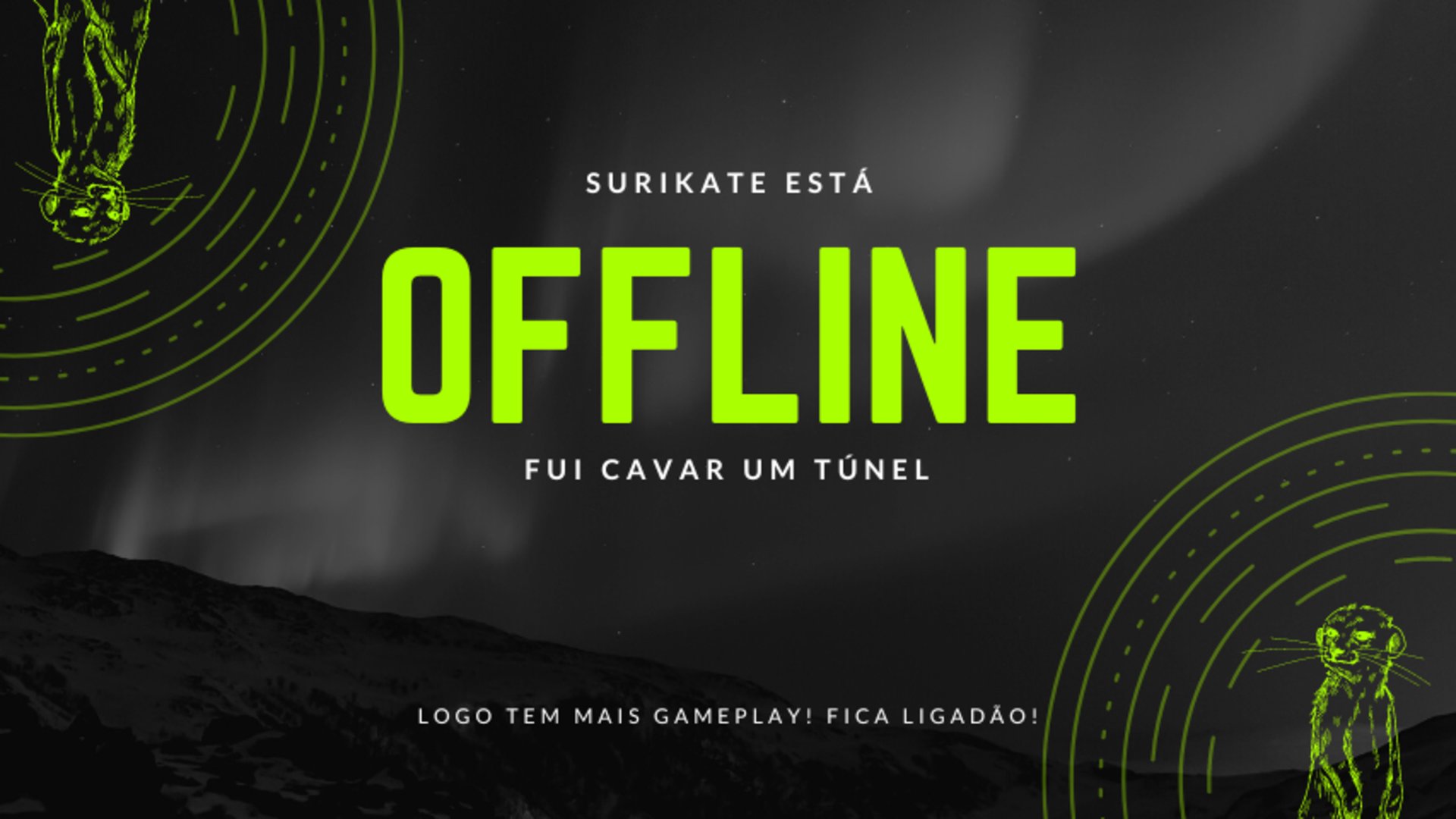 TokaDoSurikate Offline Background