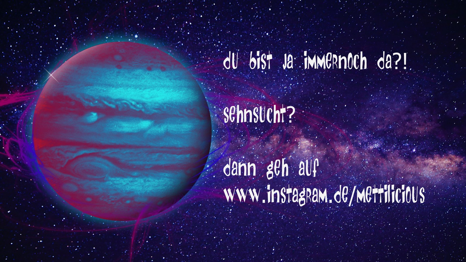 Mettilicious Offline Background