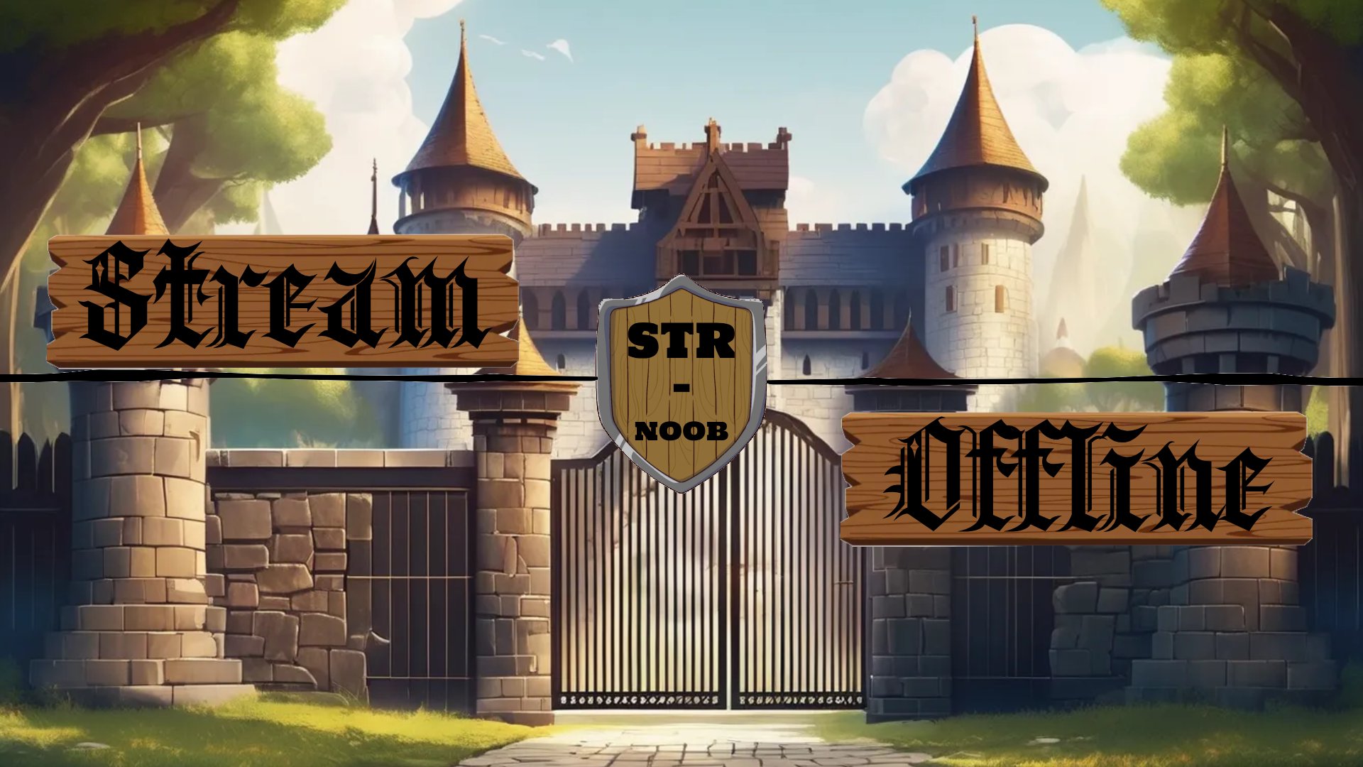 strategy_noob Offline Background