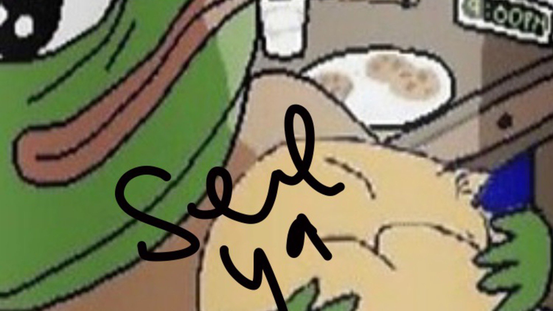 lambyiloveyou Offline Background