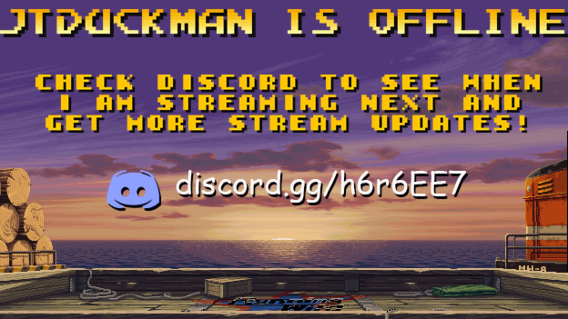 jtduckman Offline Background
