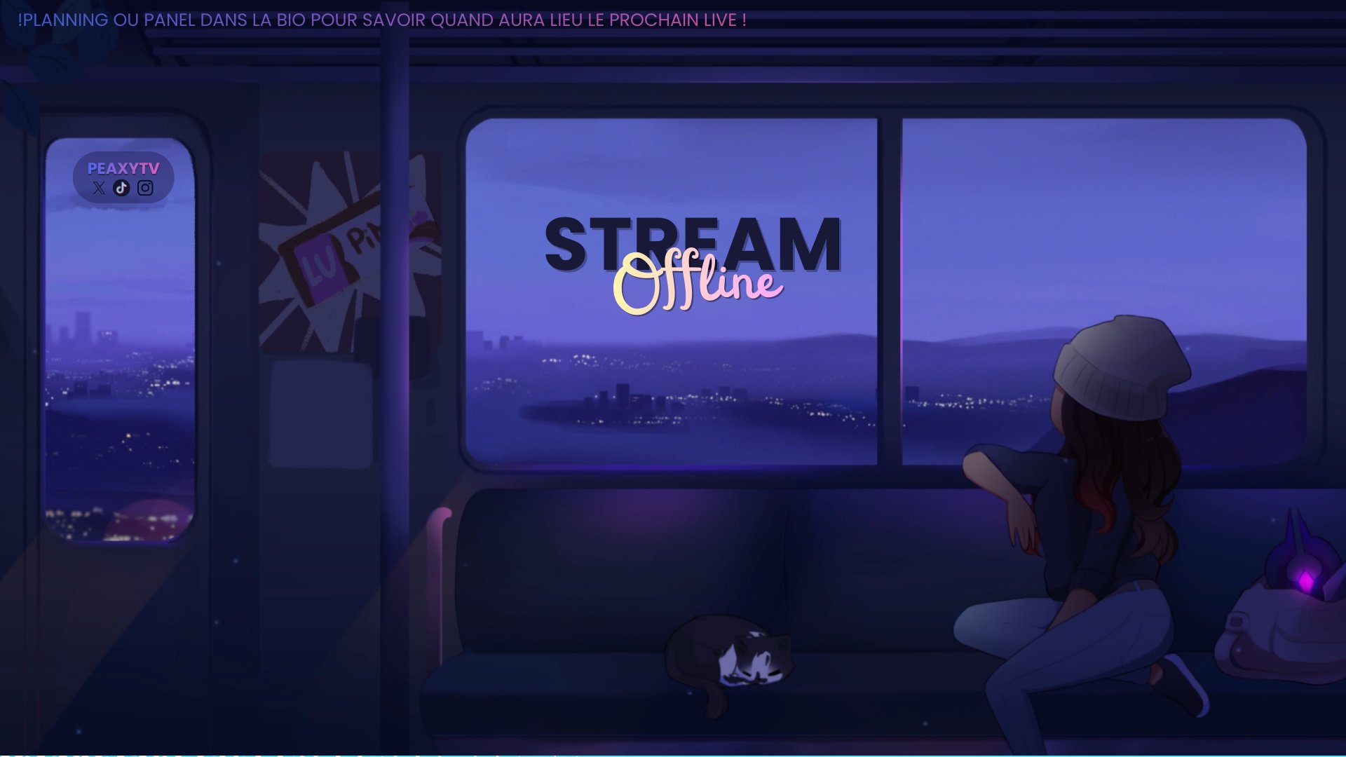 Peaxy Offline Background
