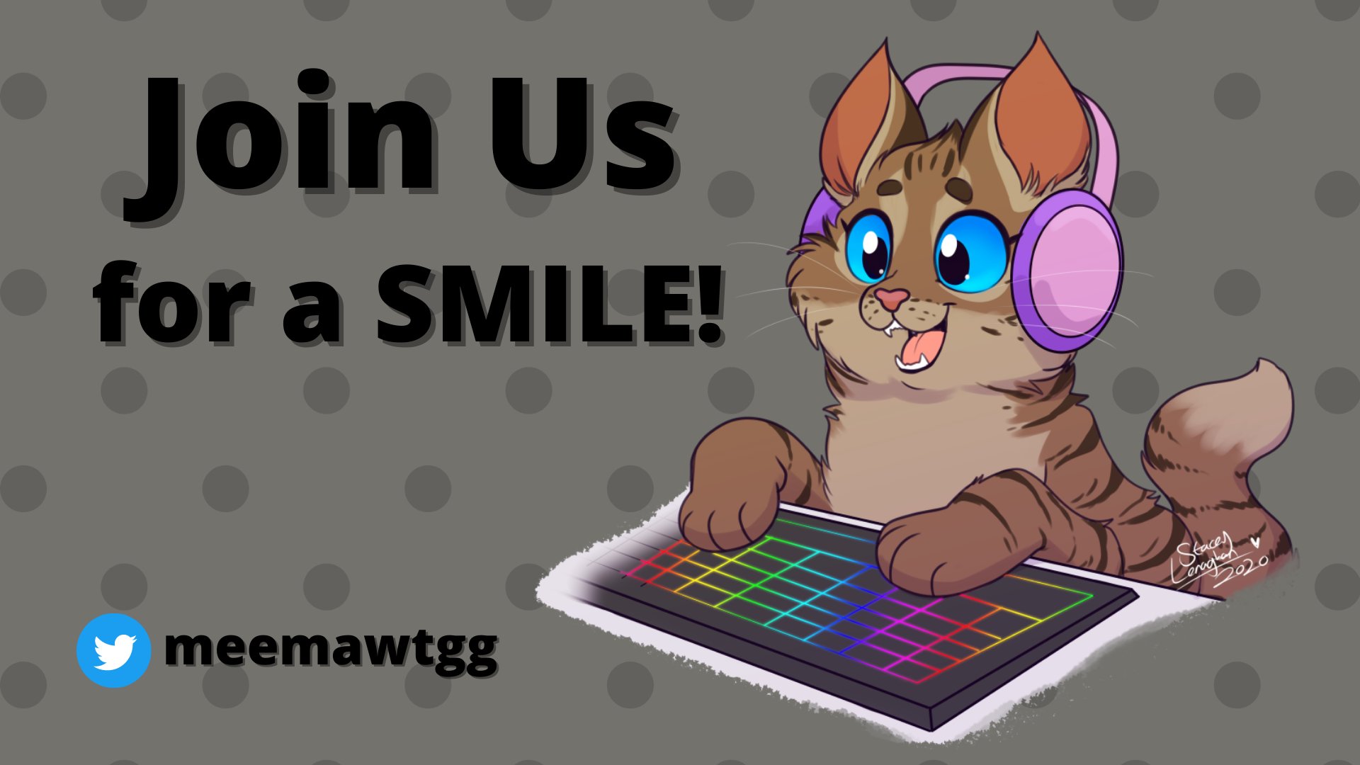 MeeMawTheGeekyGranny Offline Background