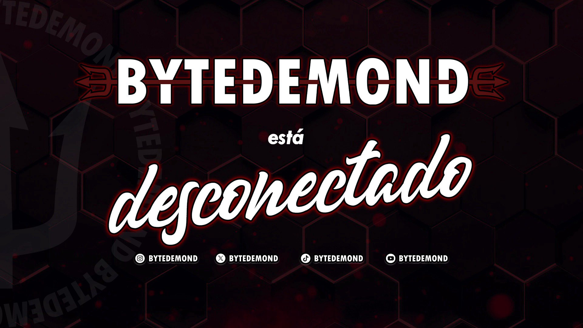 bytedemond Offline Background