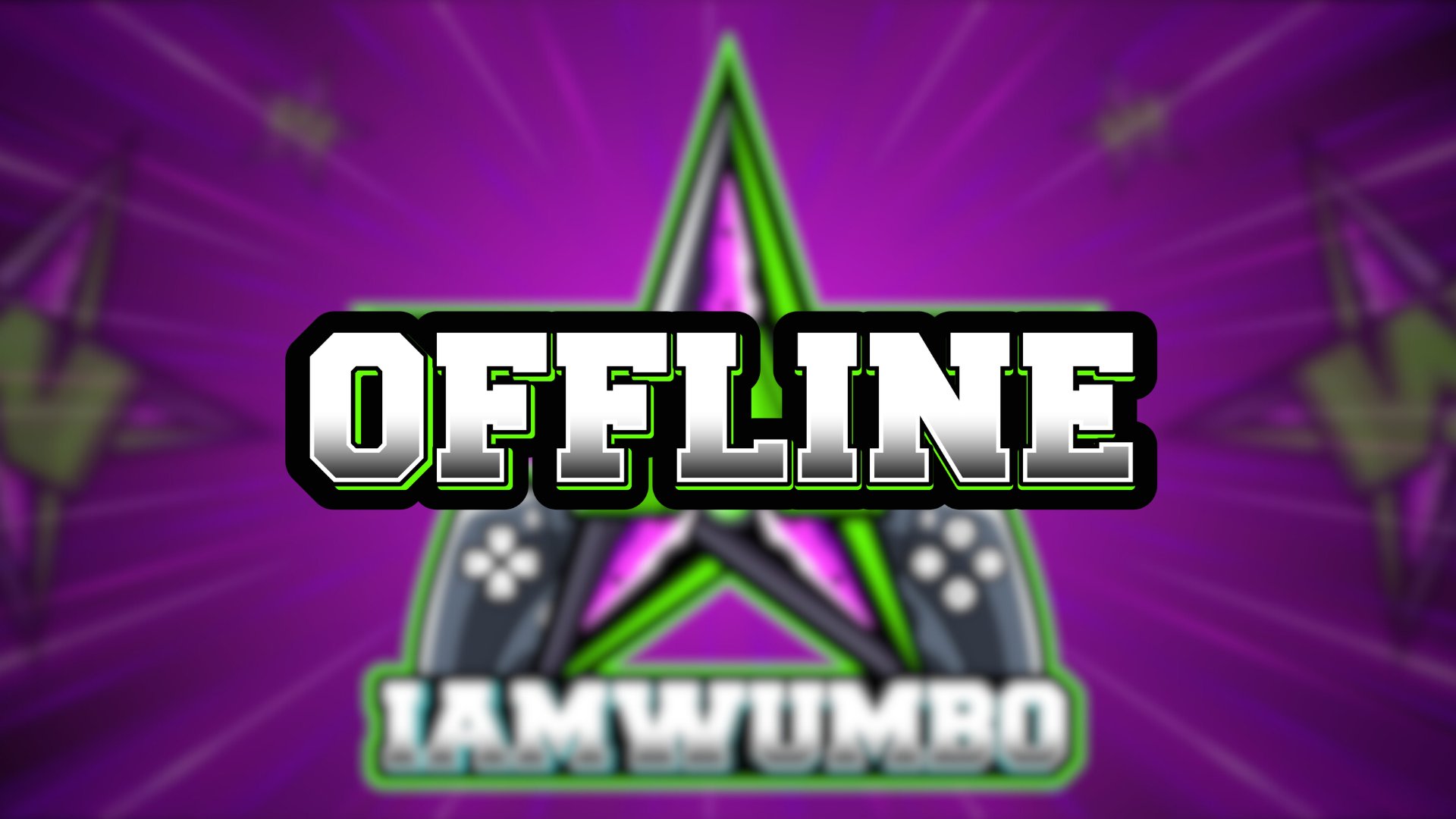 iamwumbotv Offline Background
