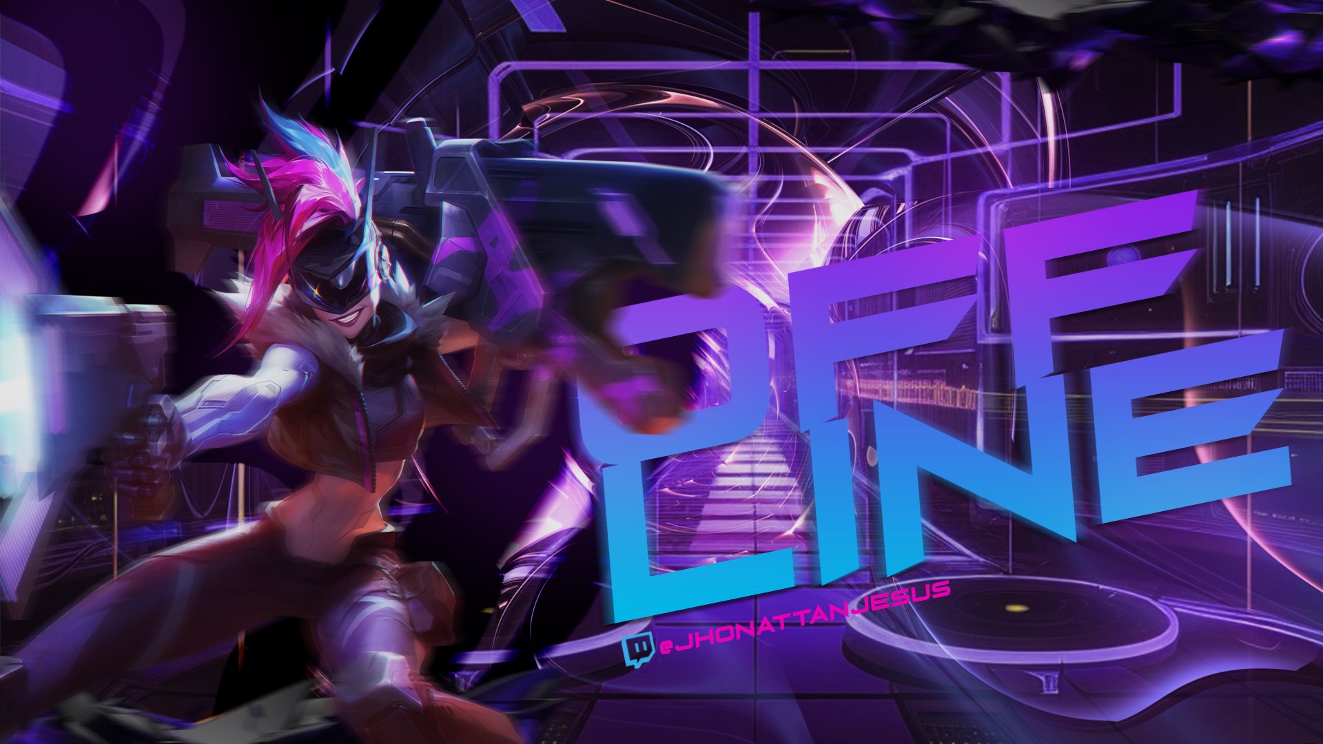 Lethas_JP Offline Background