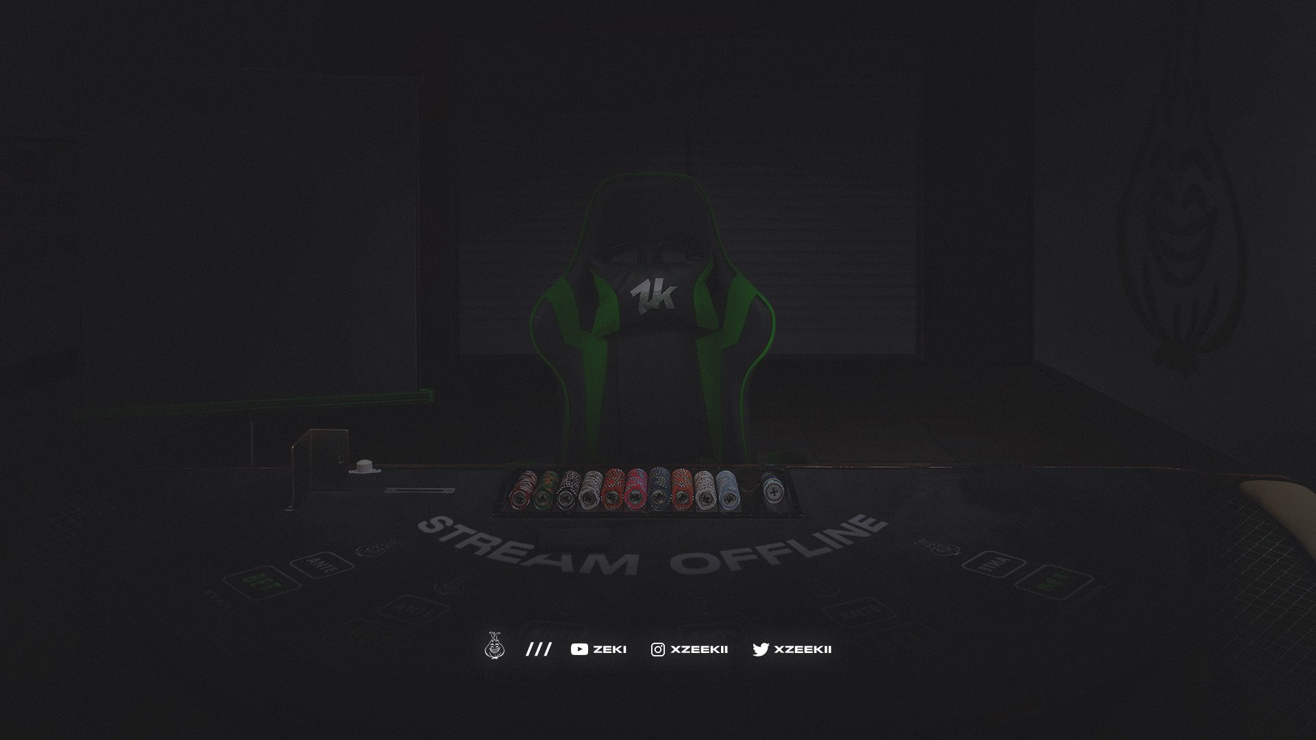 zeki Offline Background