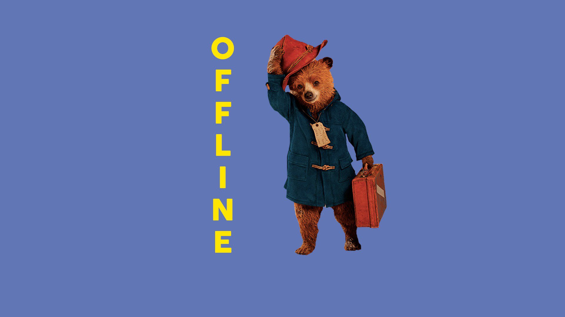 ohtofandelarte Offline Background