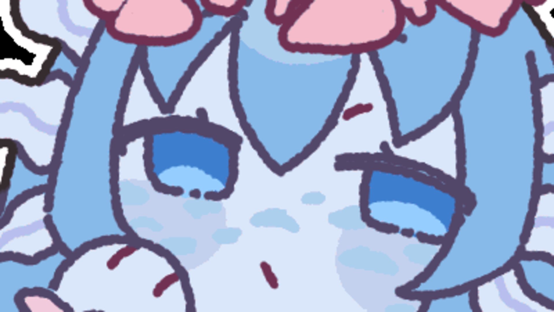 Axoletty Offline Background